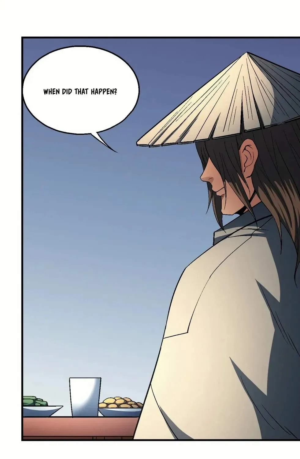 Peerless Chapter 137 page 36 - 