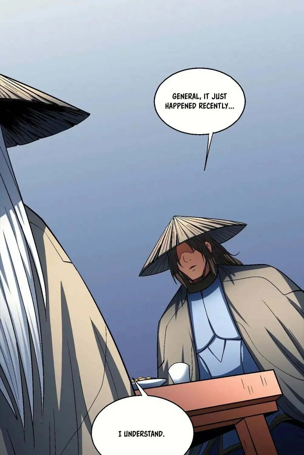 Peerless Chapter 137 page 40 - 