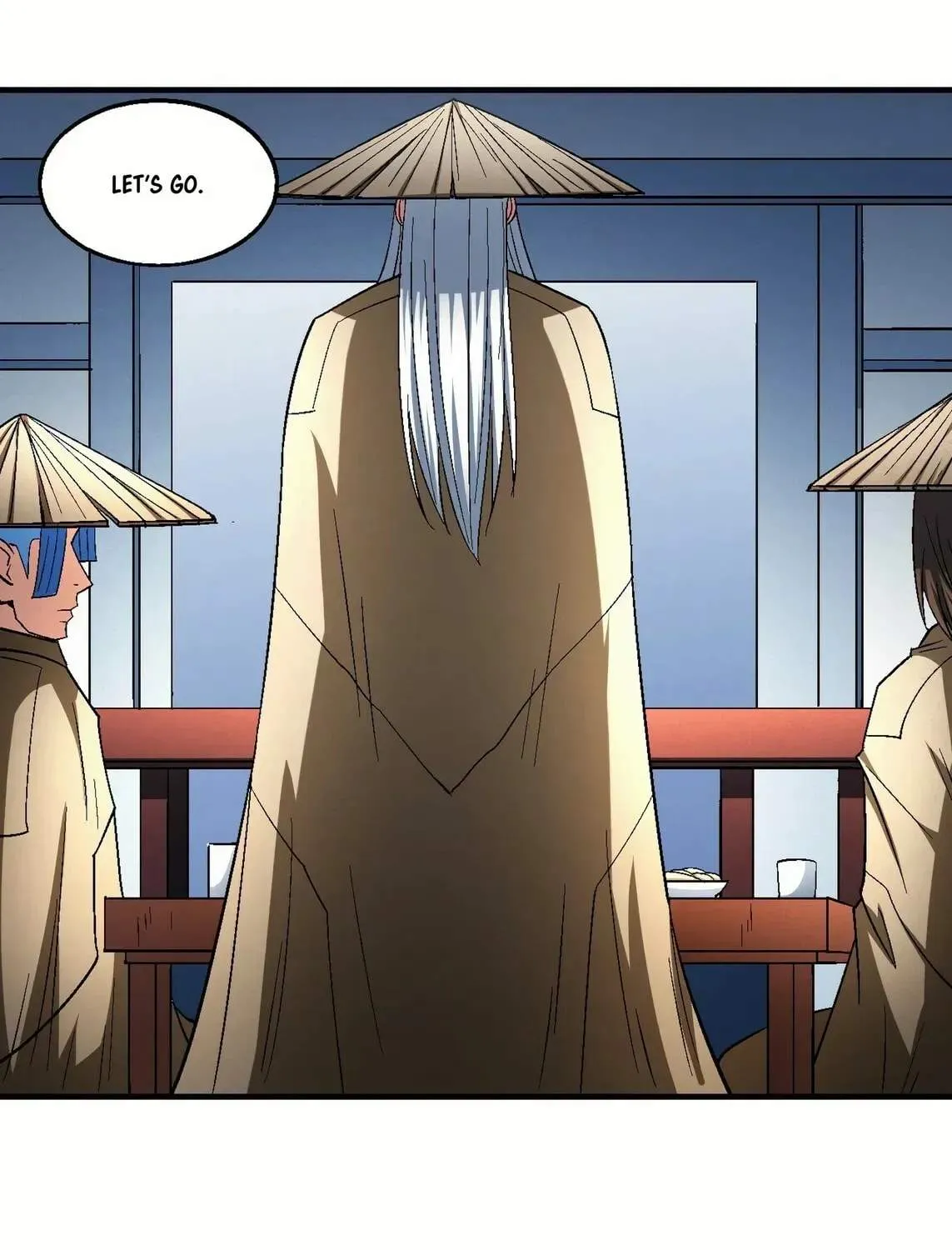 Peerless Chapter 137 page 42 - 