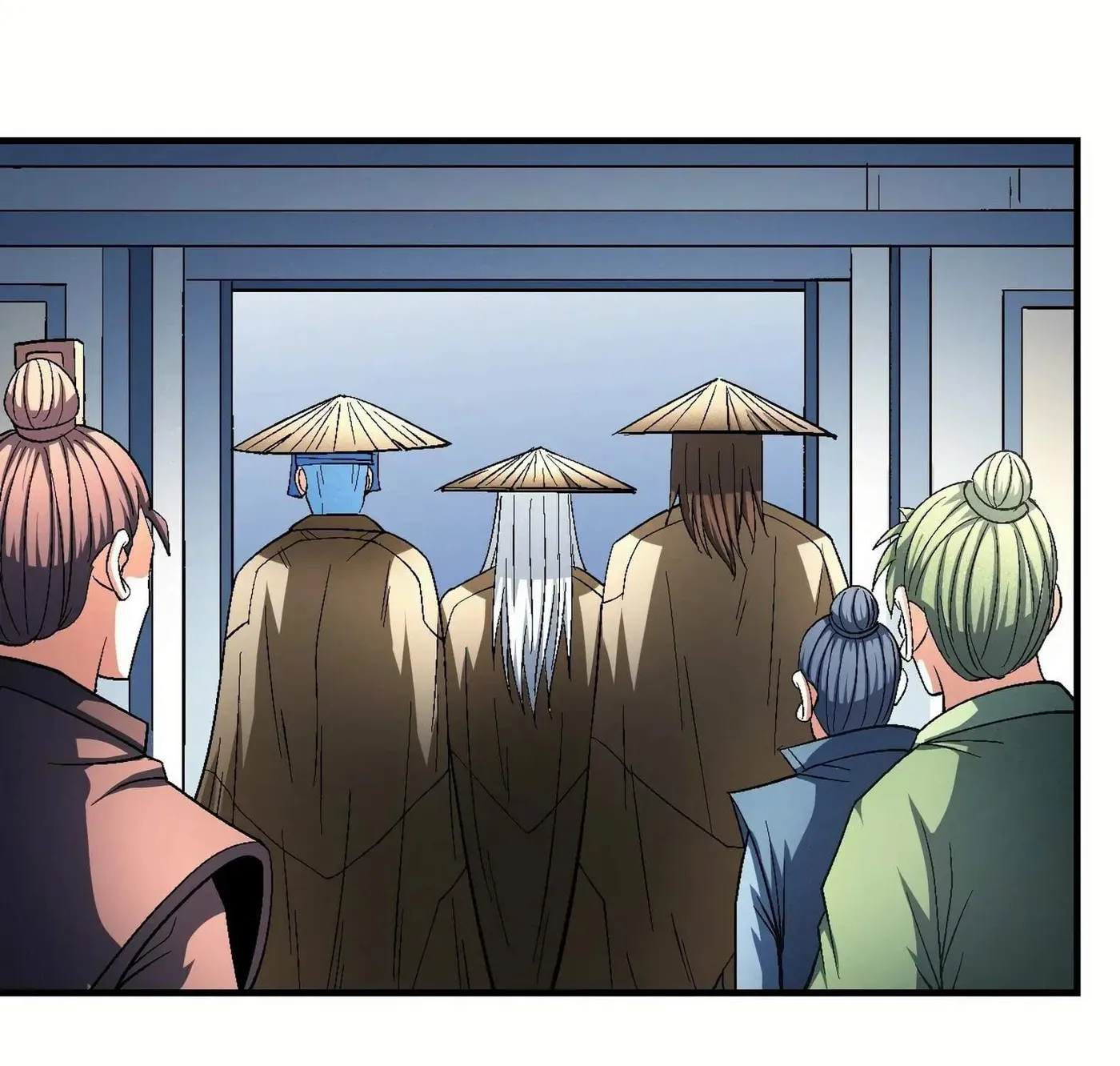 Peerless Chapter 137 page 44 - 