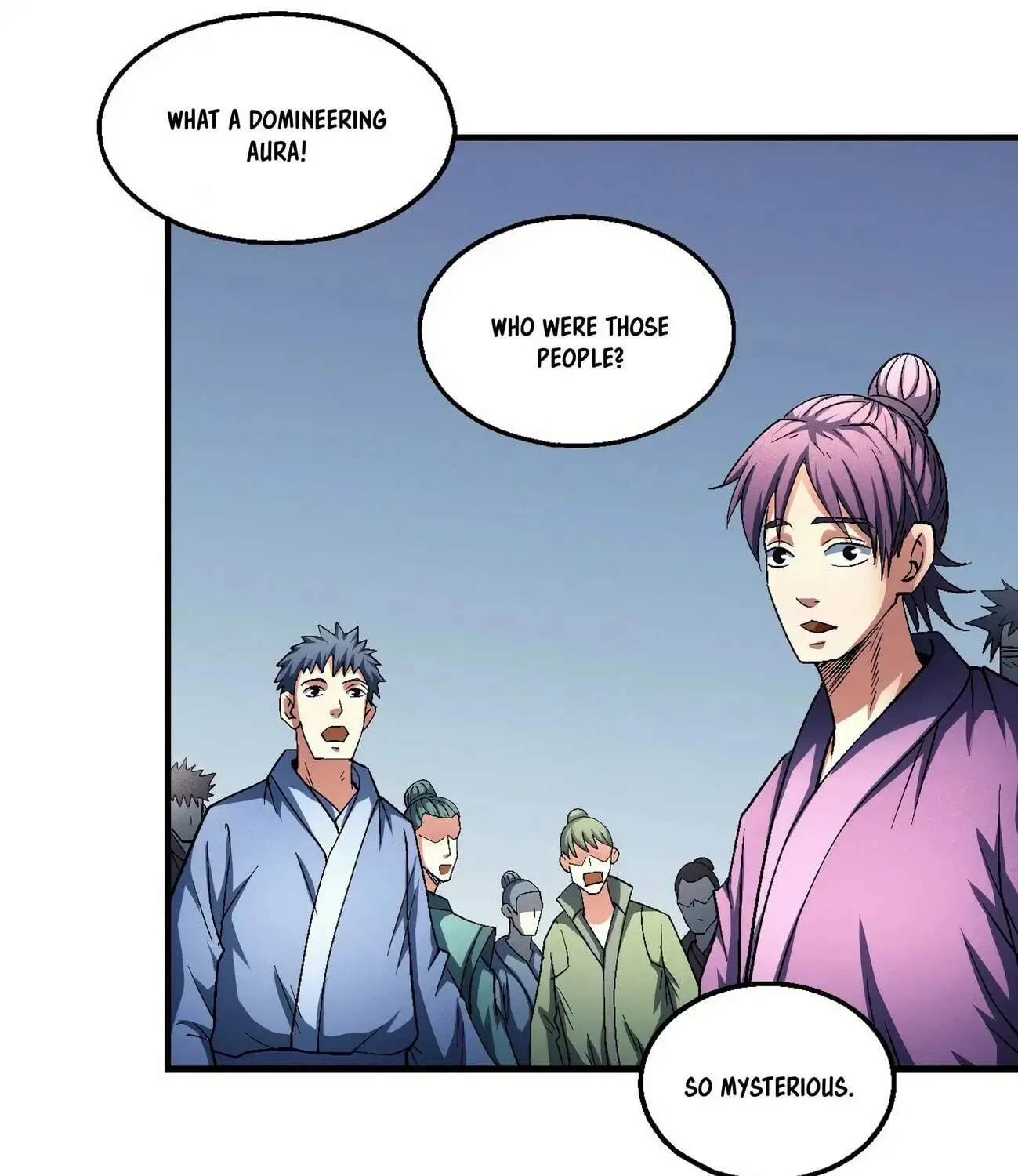 Peerless Chapter 137 page 46 - 