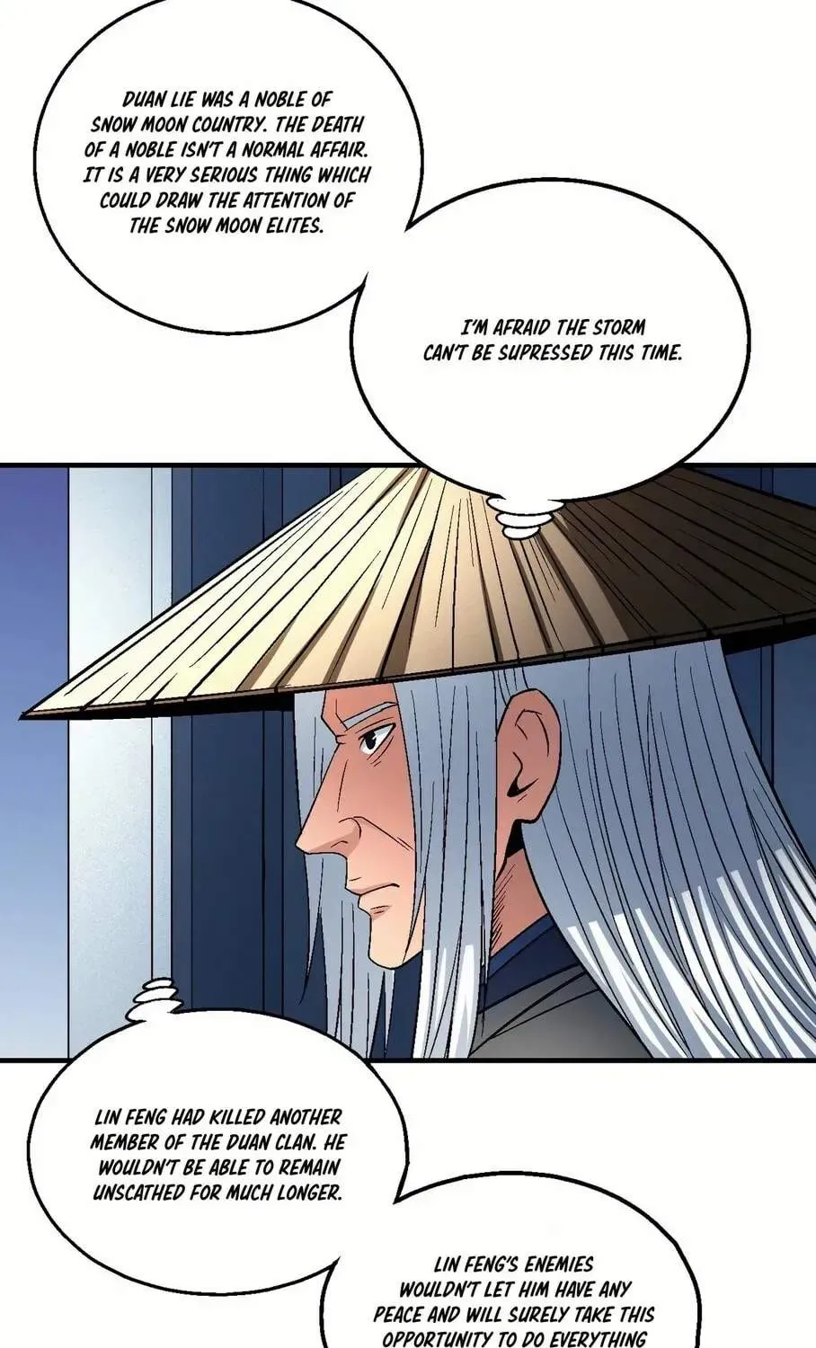 Peerless Chapter 137 page 48 - 