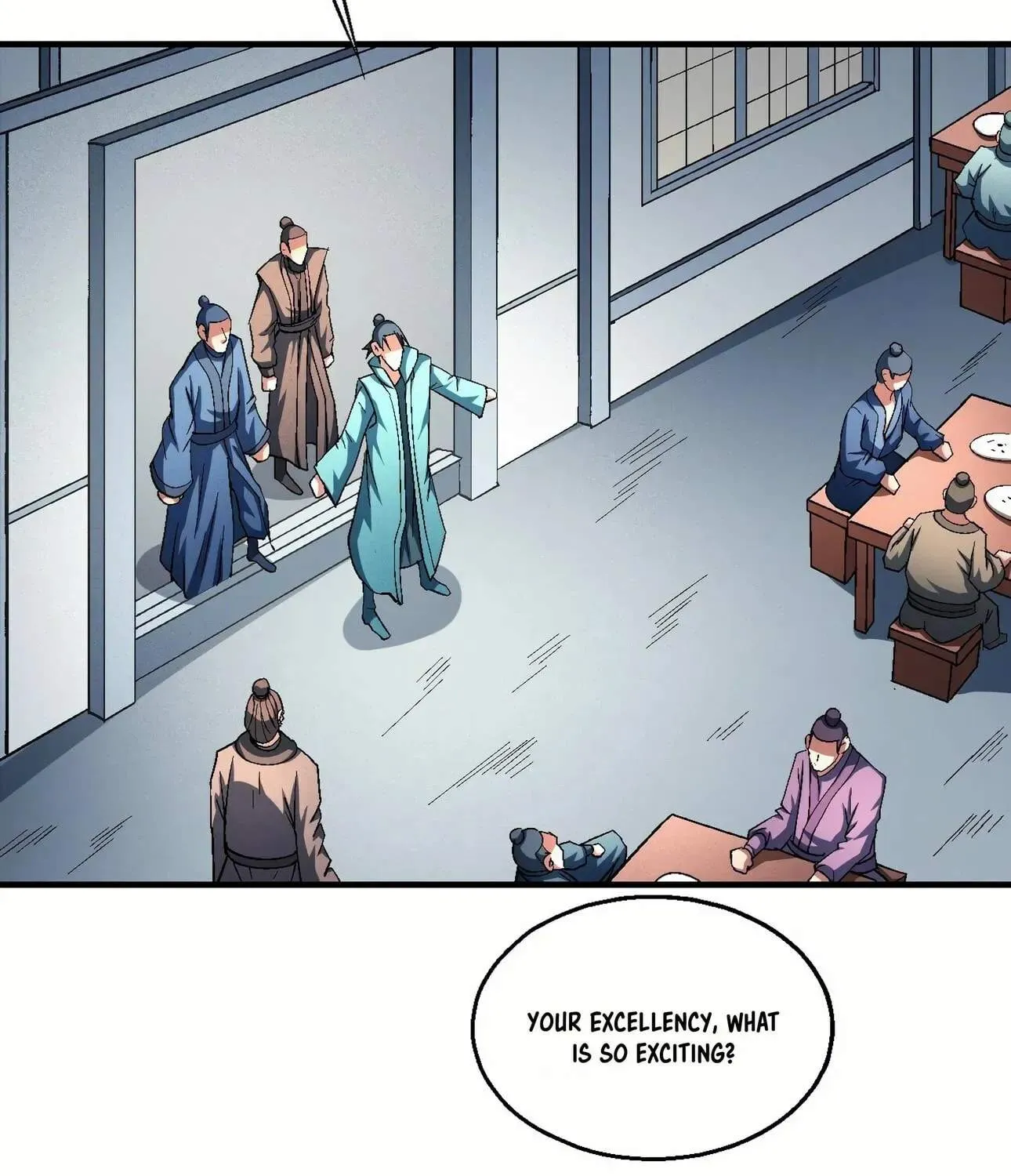 Peerless Chapter 137 page 6 - 