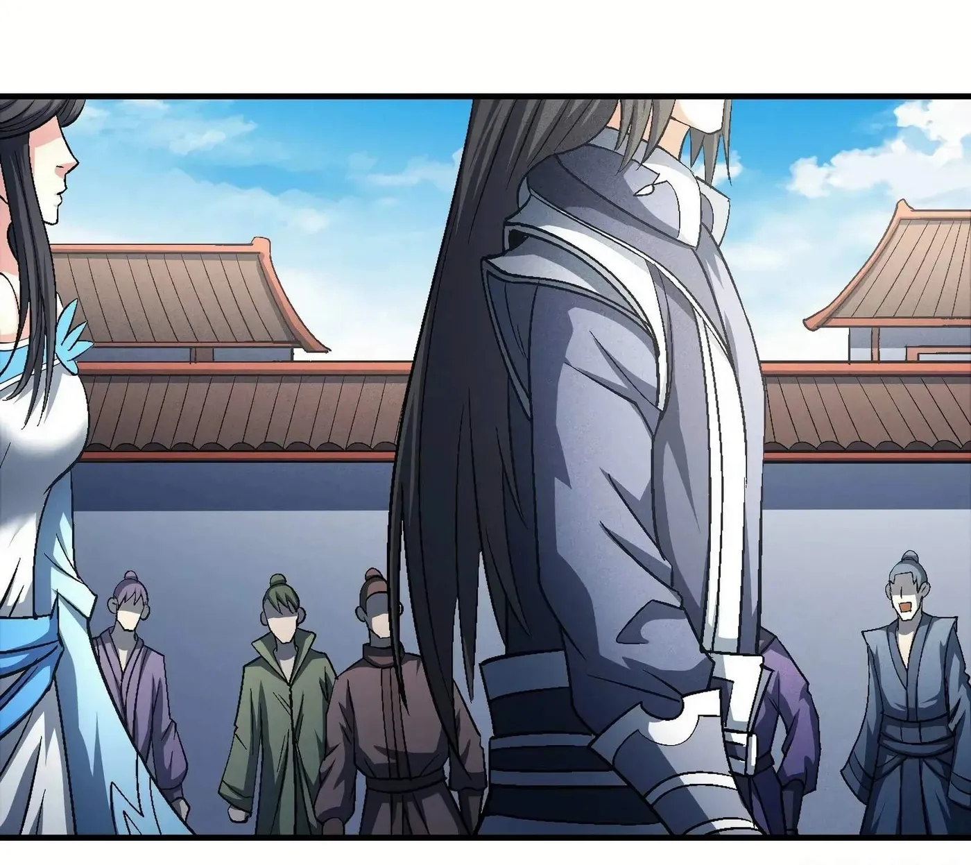 Peerless Chapter 137 page 54 - 