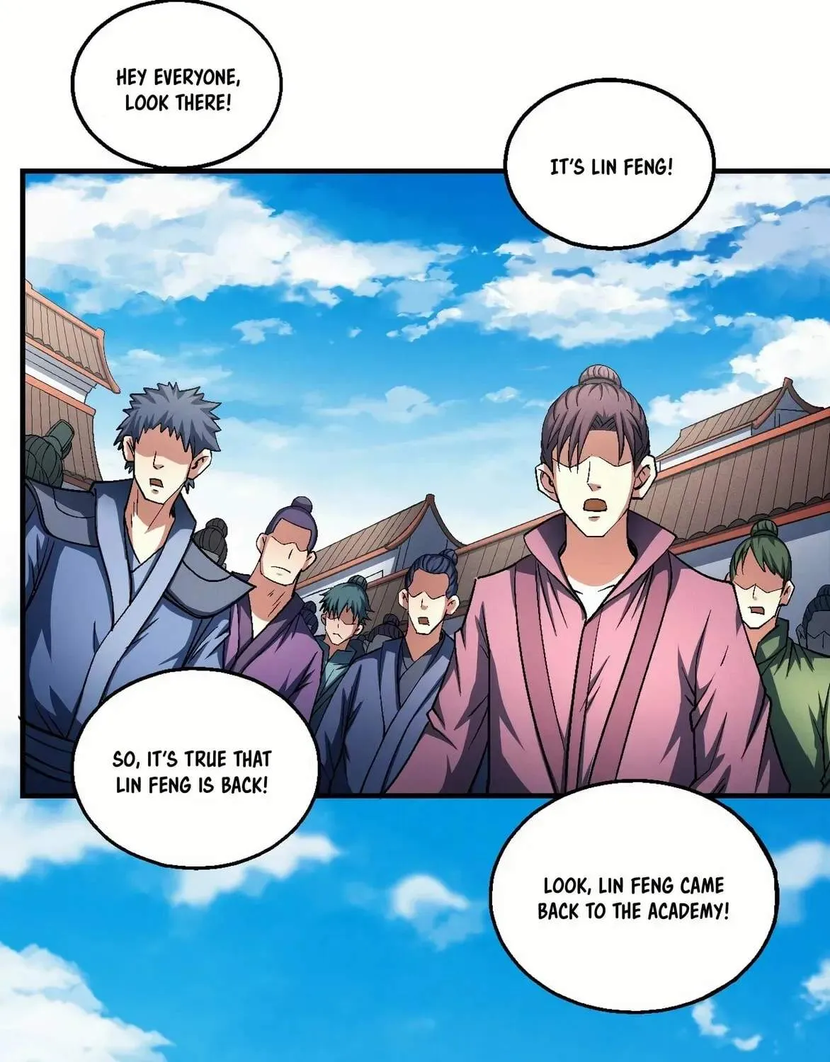 Peerless Chapter 137 page 56 - 
