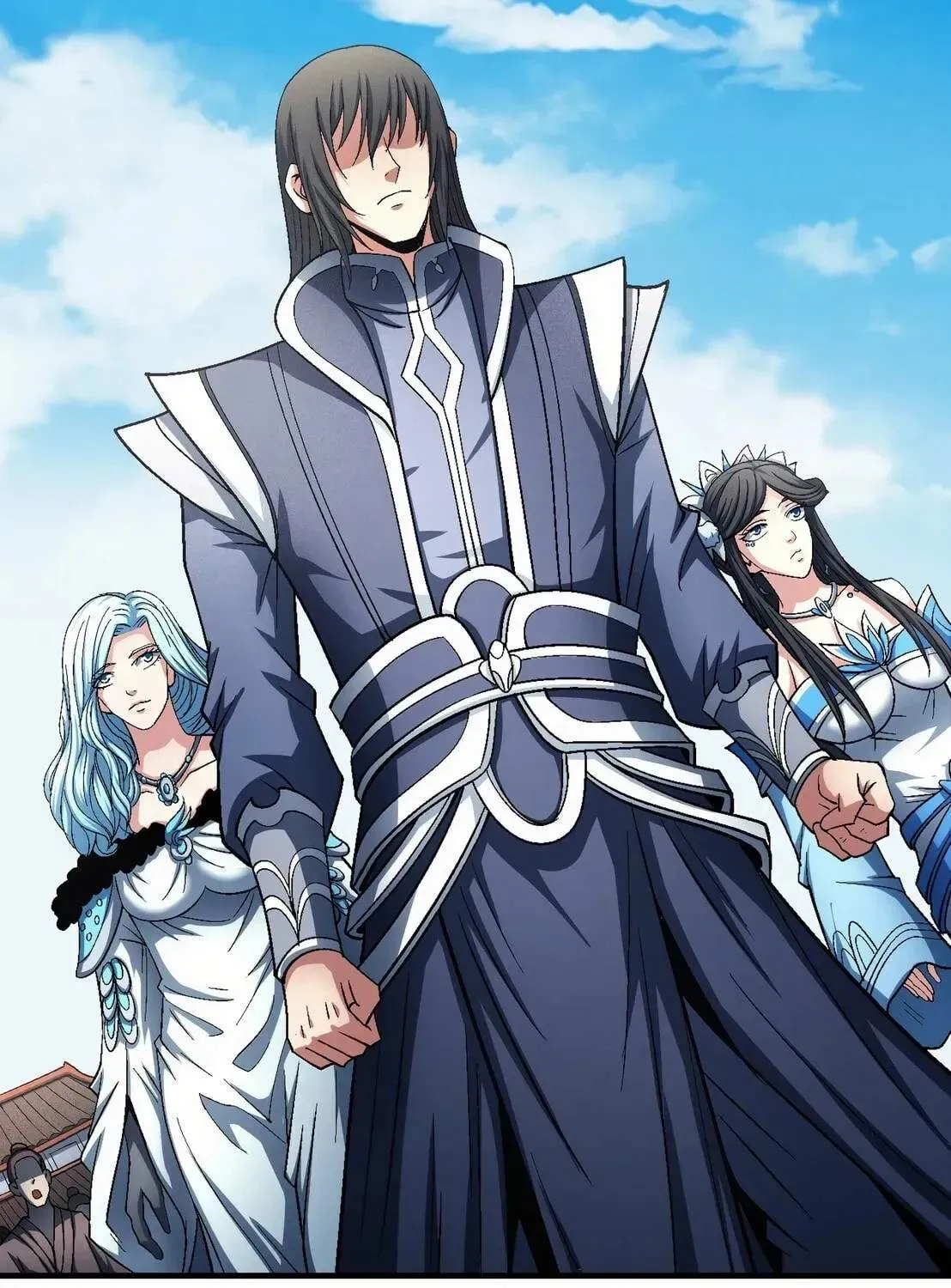 Peerless Chapter 137 page 58 - 