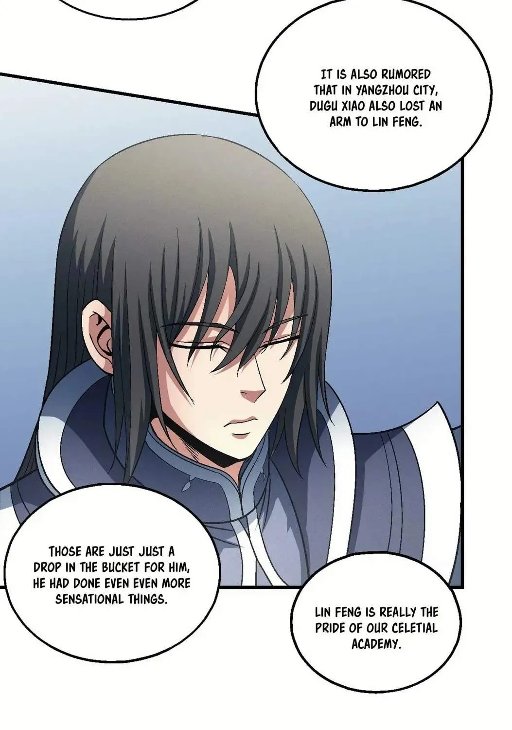 Peerless Chapter 137 page 62 - 