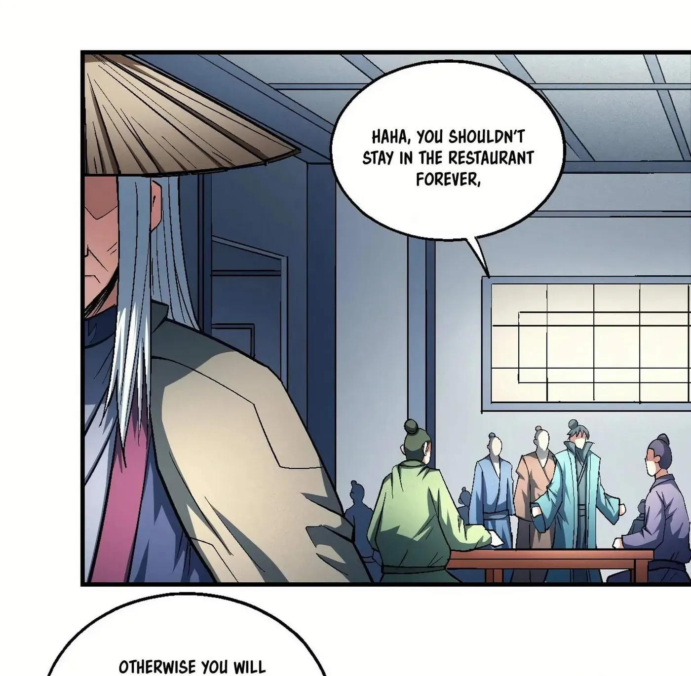 Peerless Chapter 137 page 8 - 