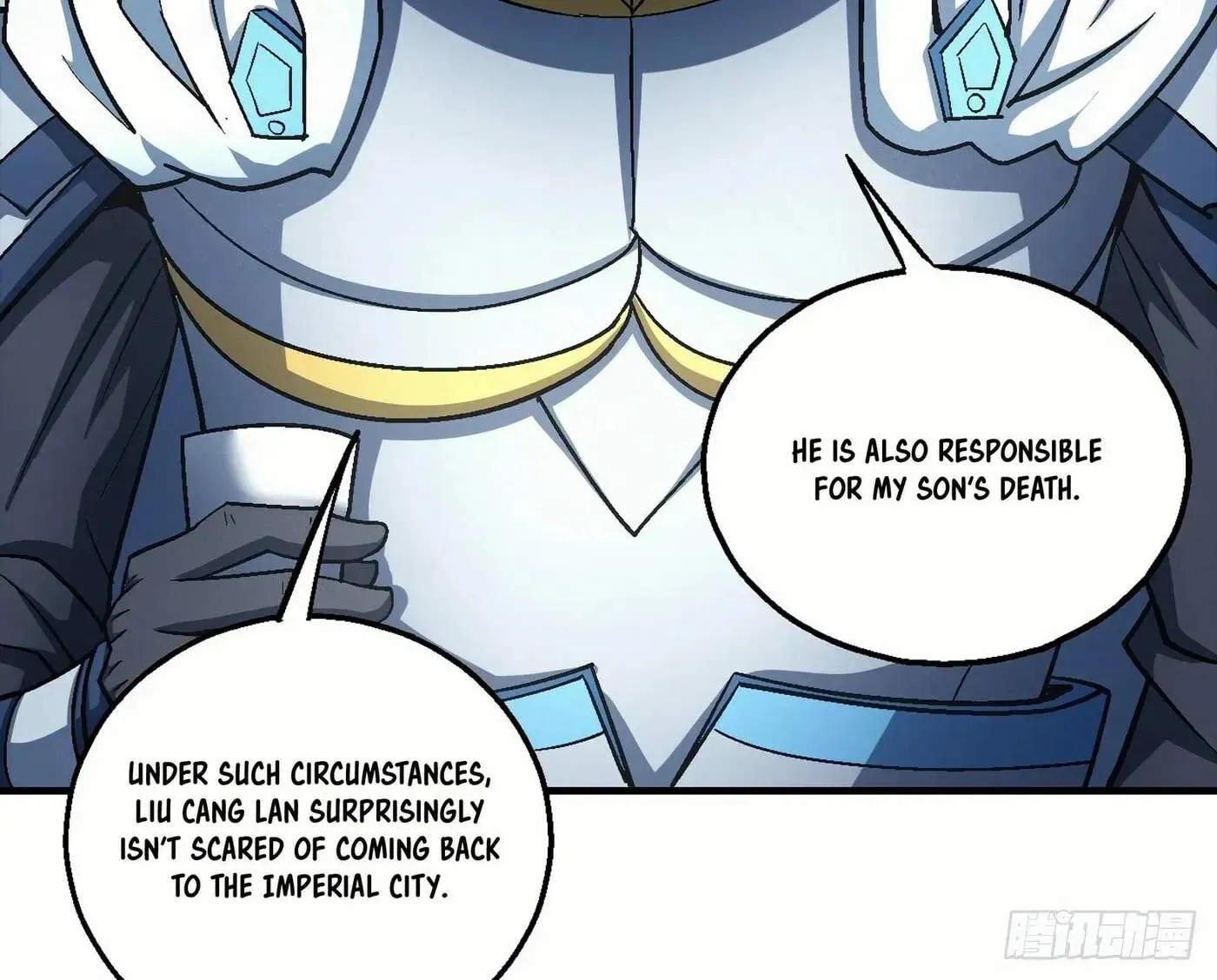 Peerless Chapter 137 page 71 - 