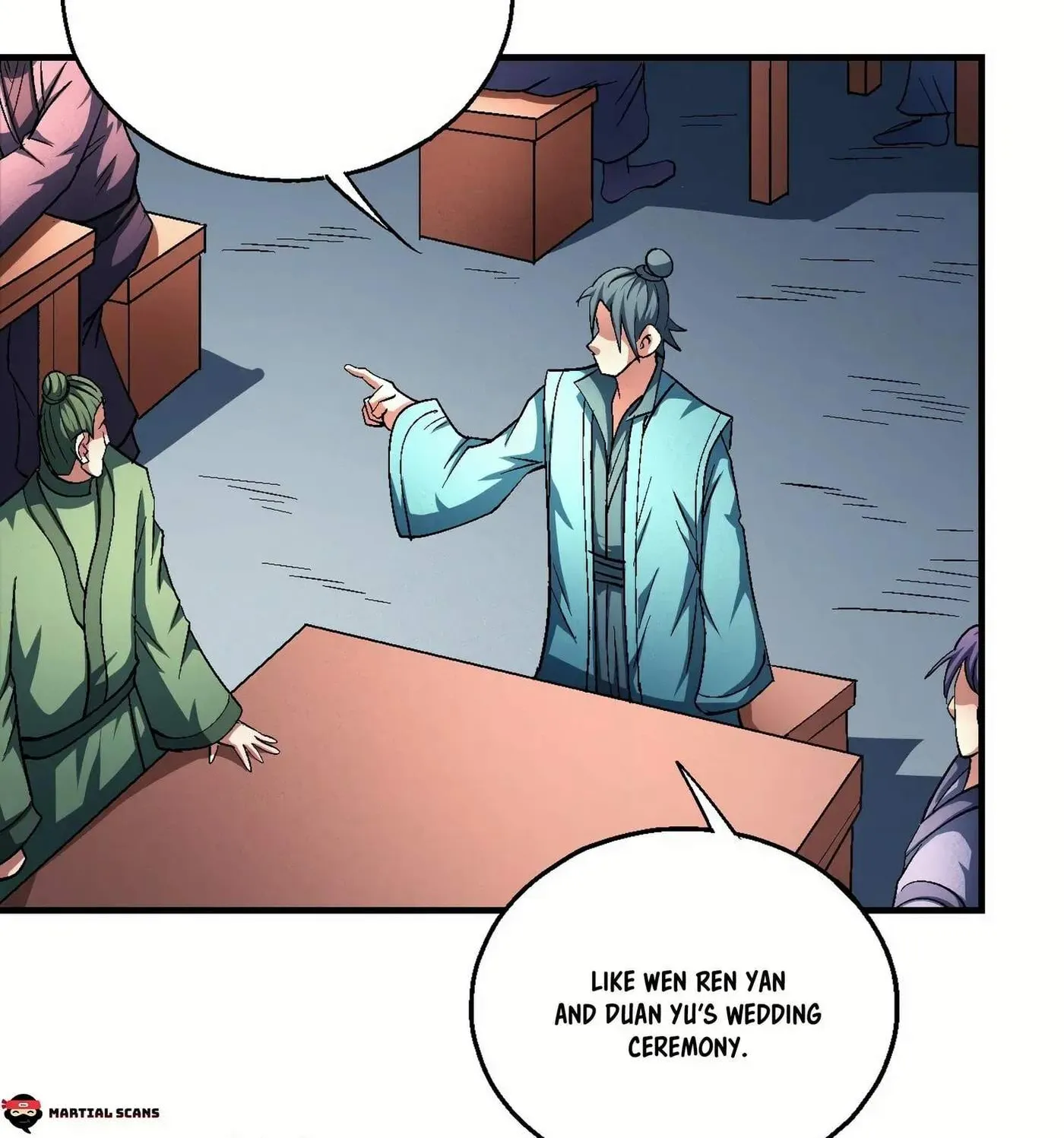 Peerless Chapter 137 page 10 - 