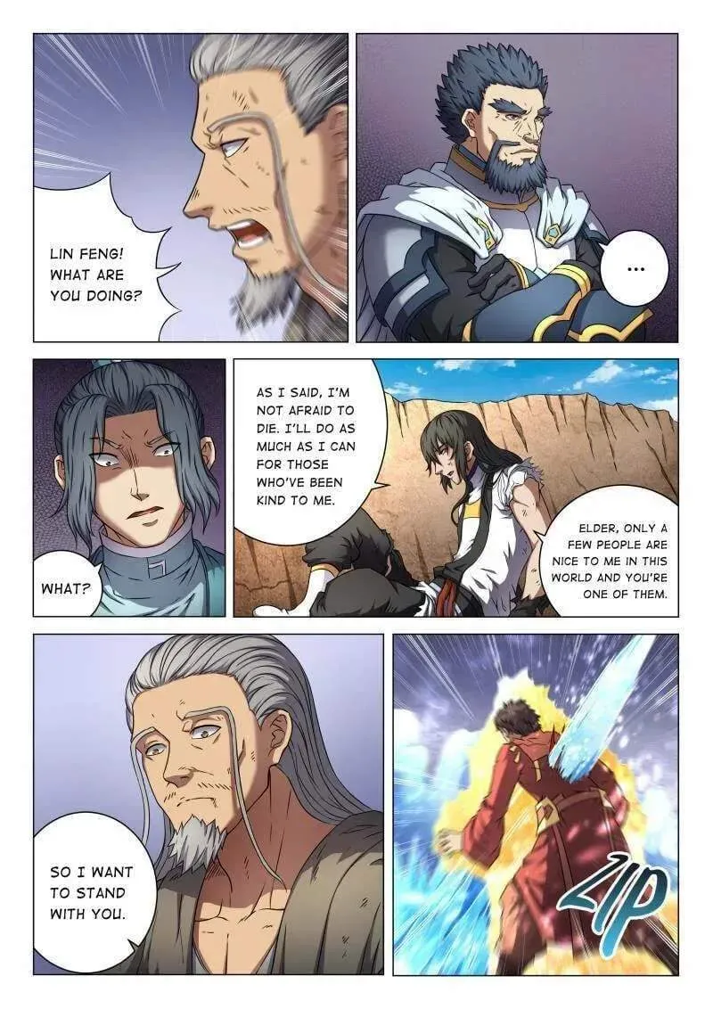 Peerless Chapter 138.98 page 2 - 