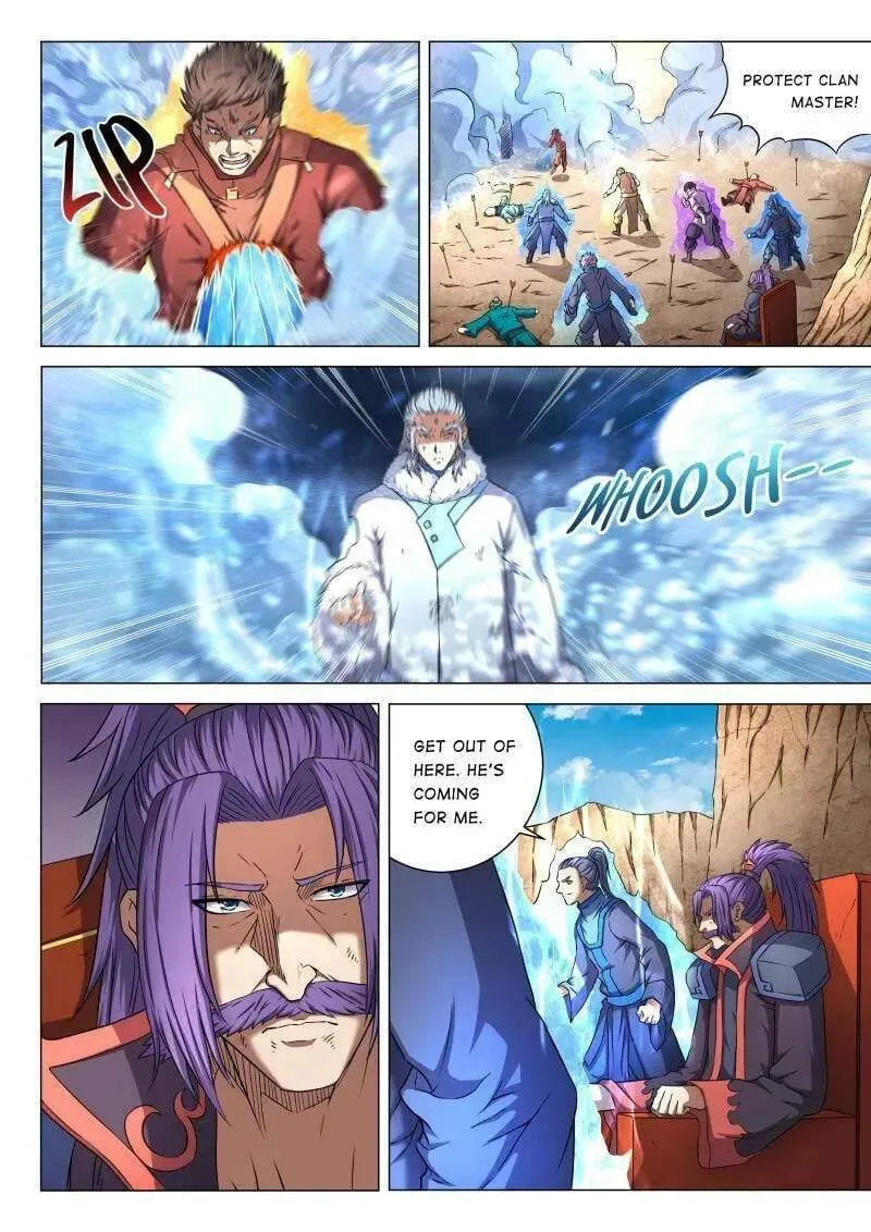 Peerless Chapter 138.98 page 3 - 