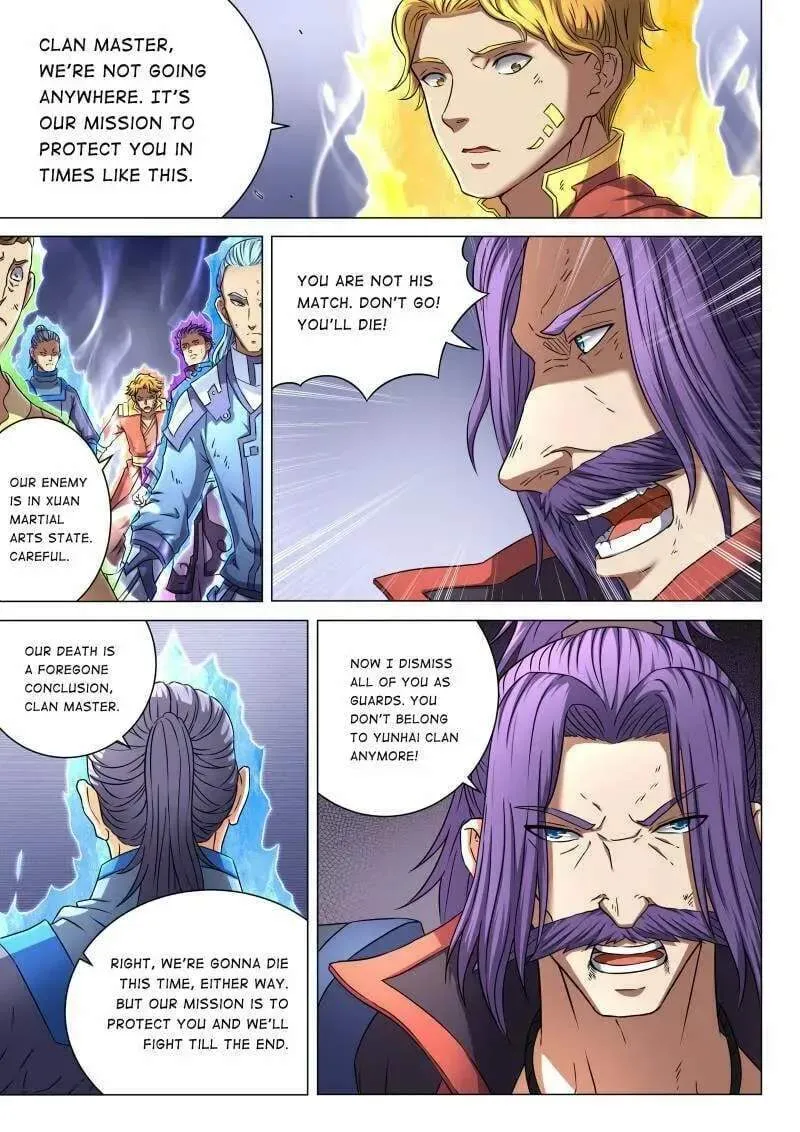 Peerless Chapter 138.98 page 4 - 