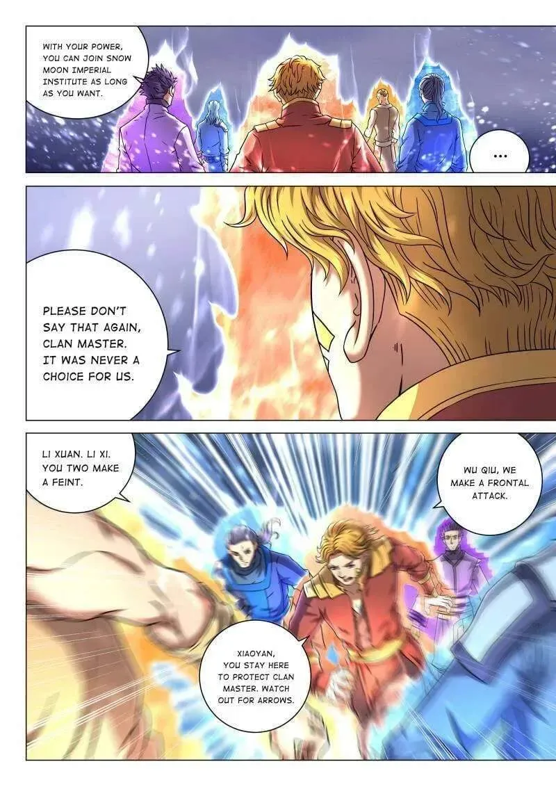 Peerless Chapter 138.98 page 5 - 