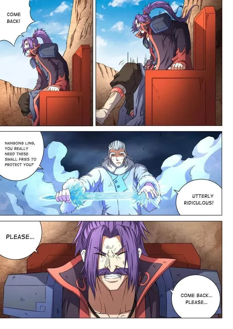 Peerless Chapter 138.98 page 6 - 
