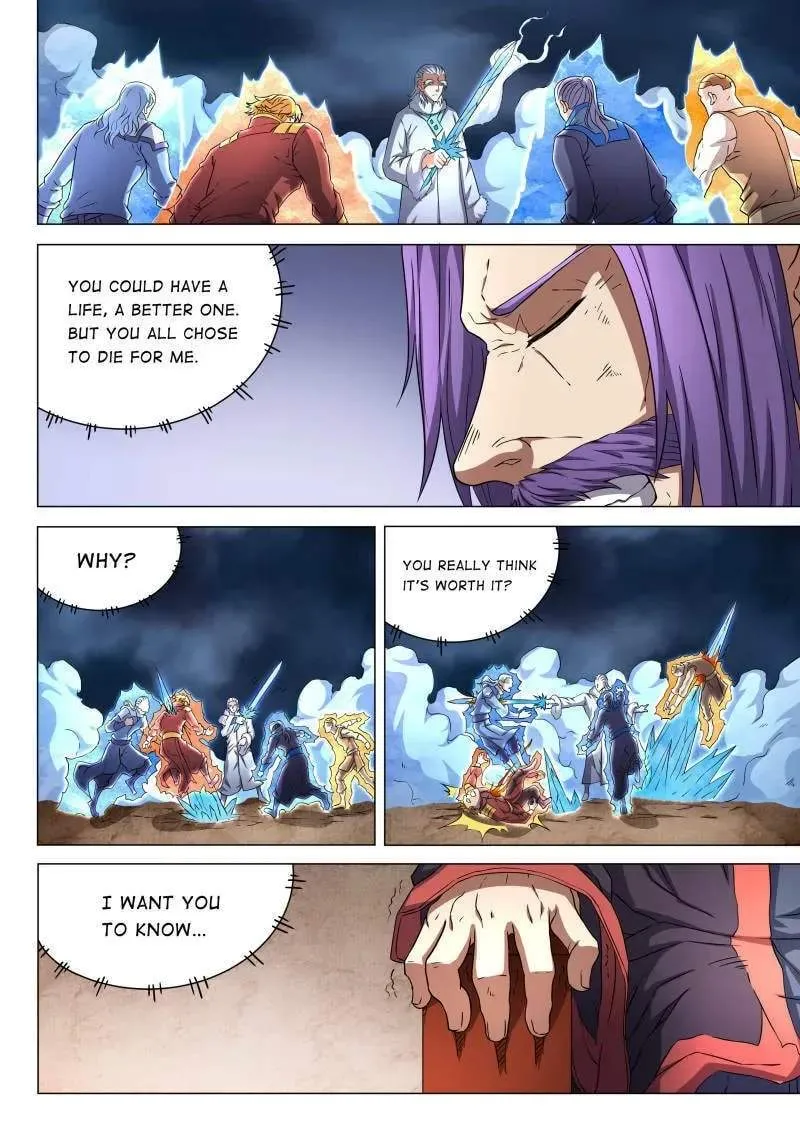 Peerless Chapter 138.98 page 7 - 