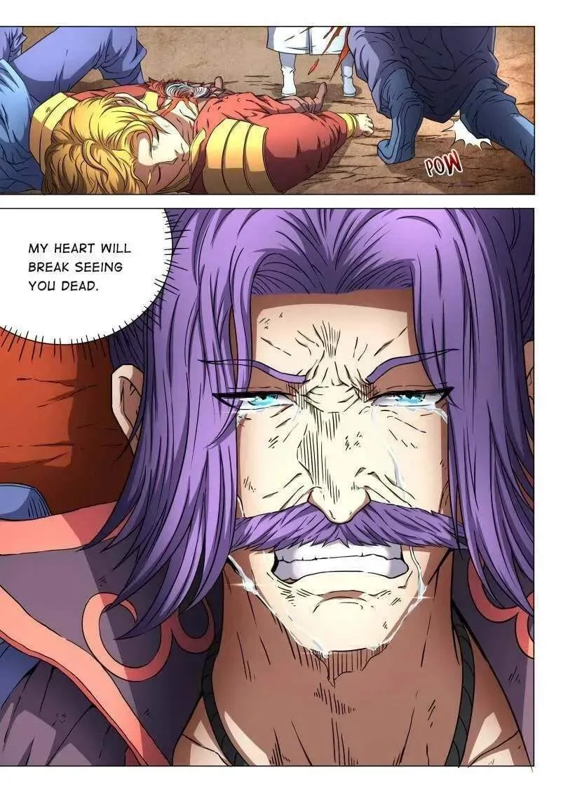 Peerless Chapter 138.98 page 8 - 
