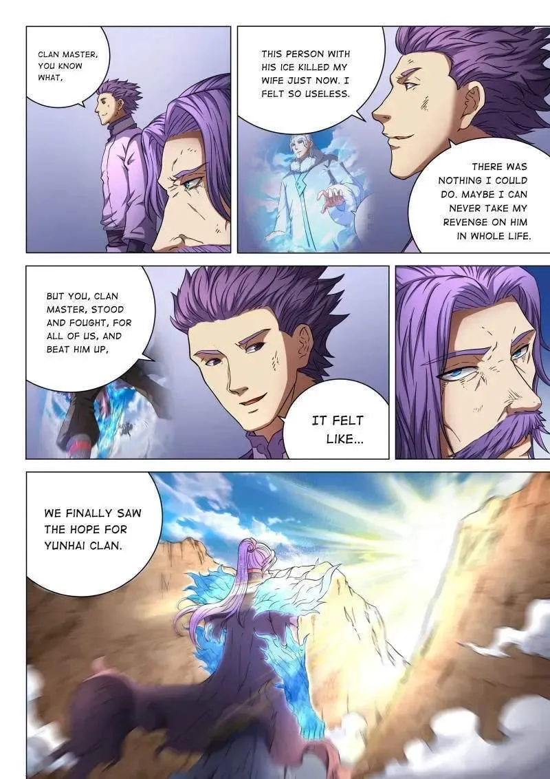 Peerless Chapter 138.98 page 9 - 