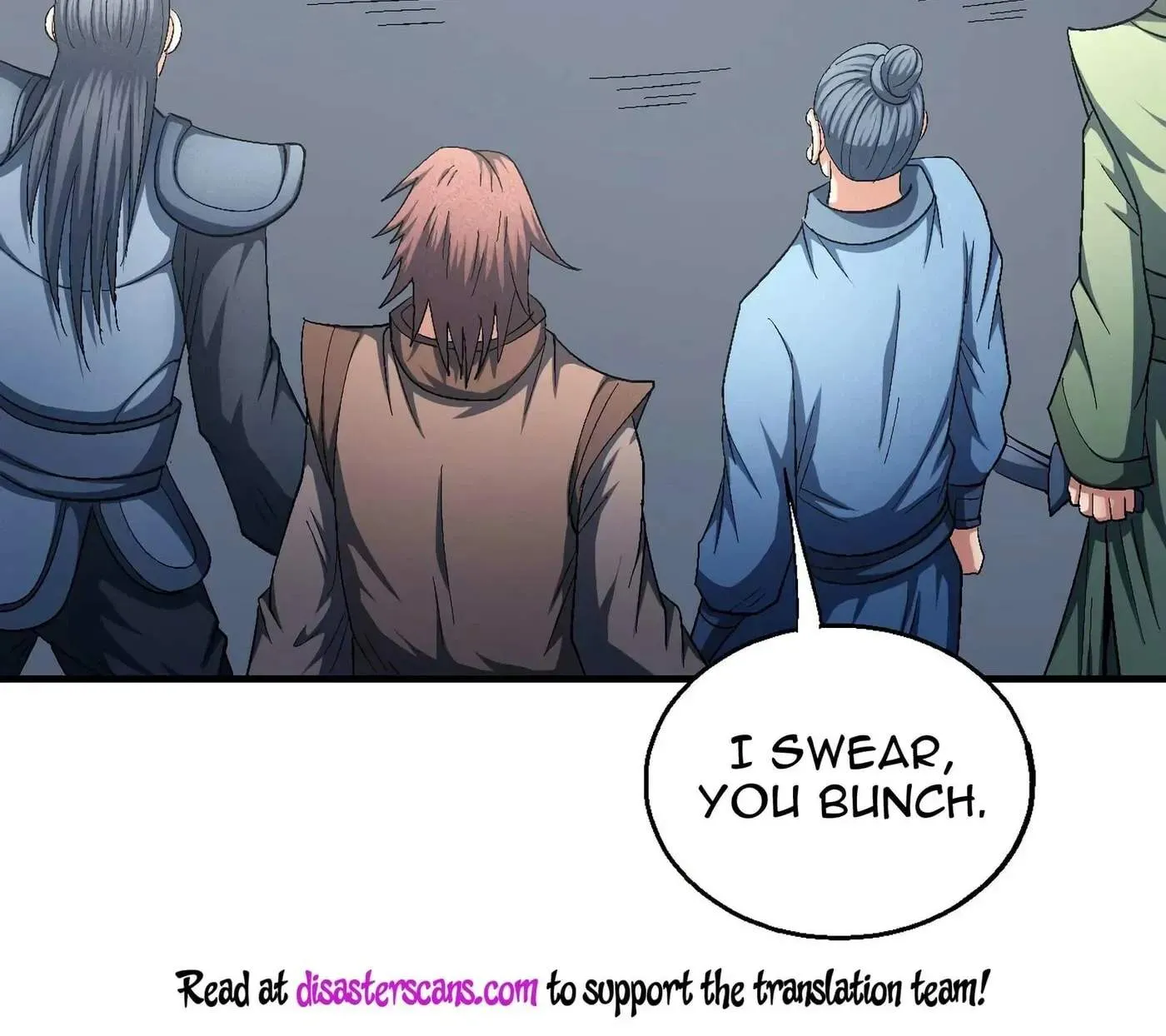Peerless Chapter 138.99 page 19 - 