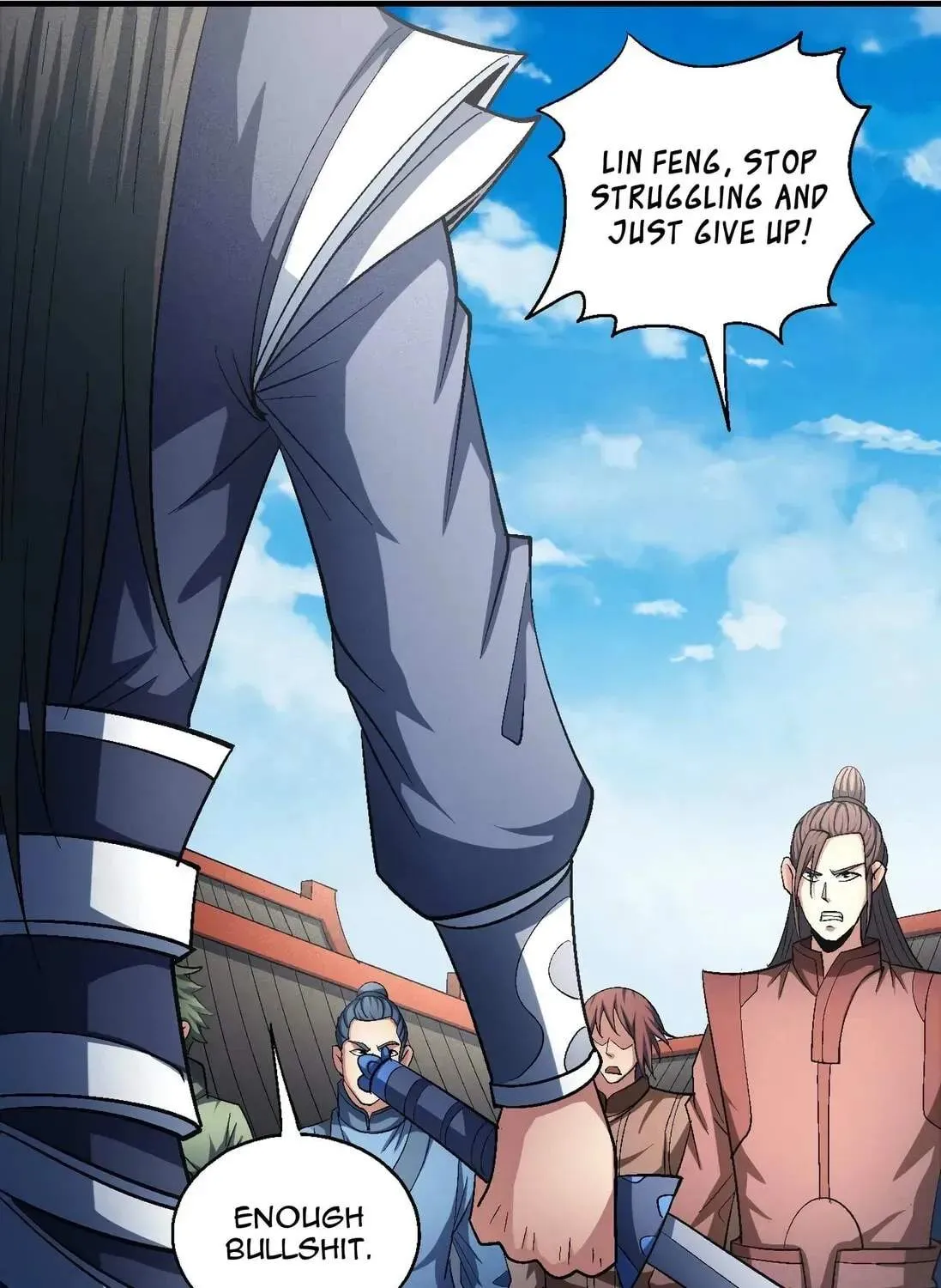 Peerless Chapter 138.99 page 22 - 