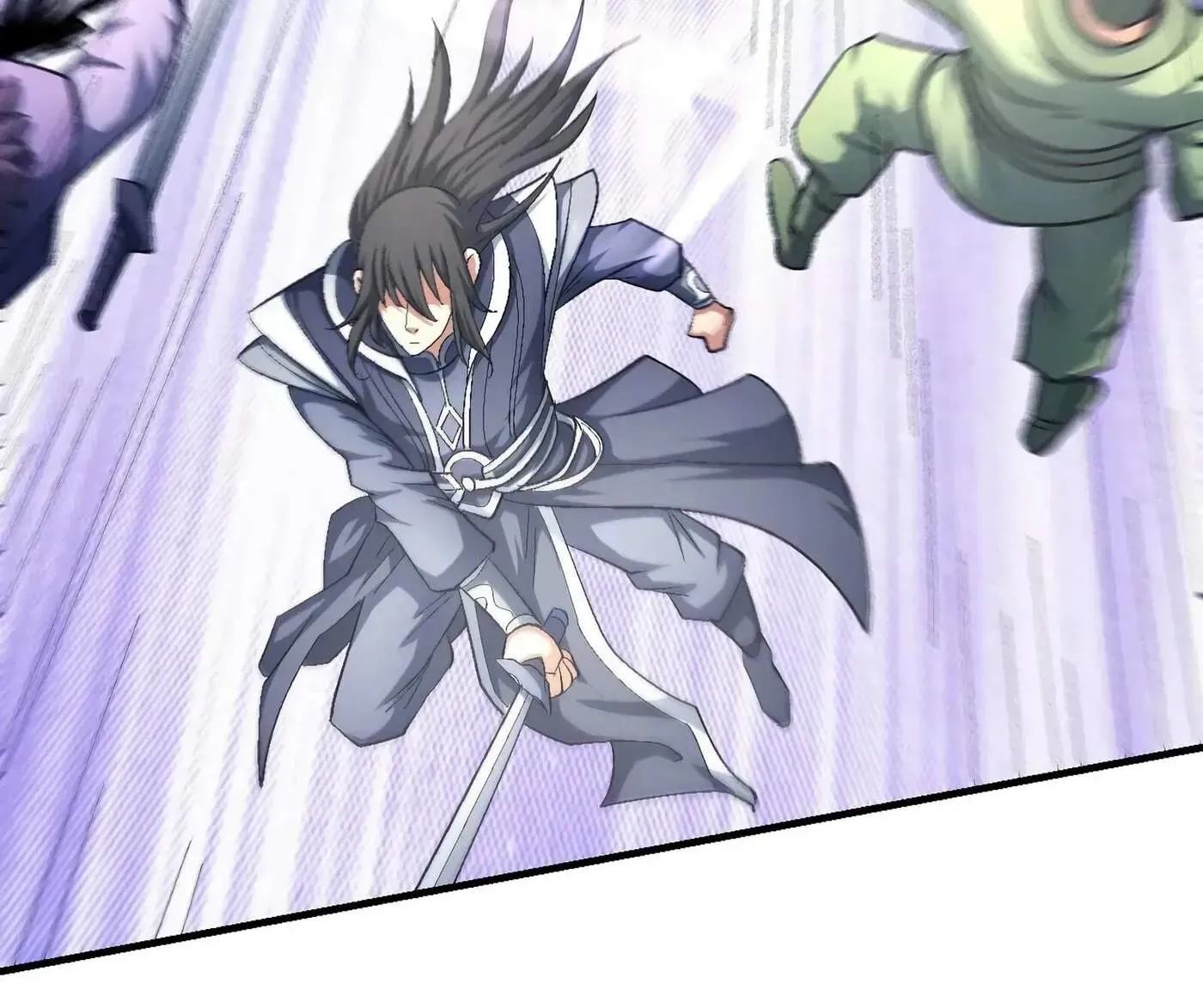 Peerless Chapter 138.99 page 27 - 