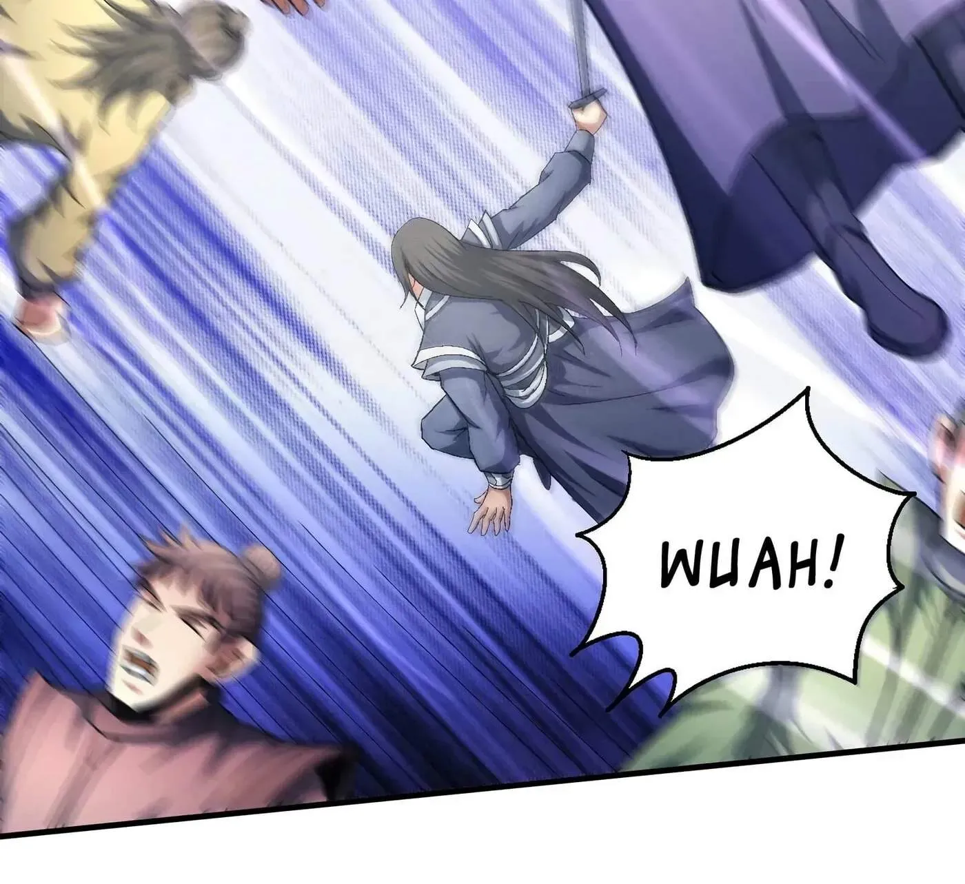 Peerless Chapter 138.99 page 31 - 