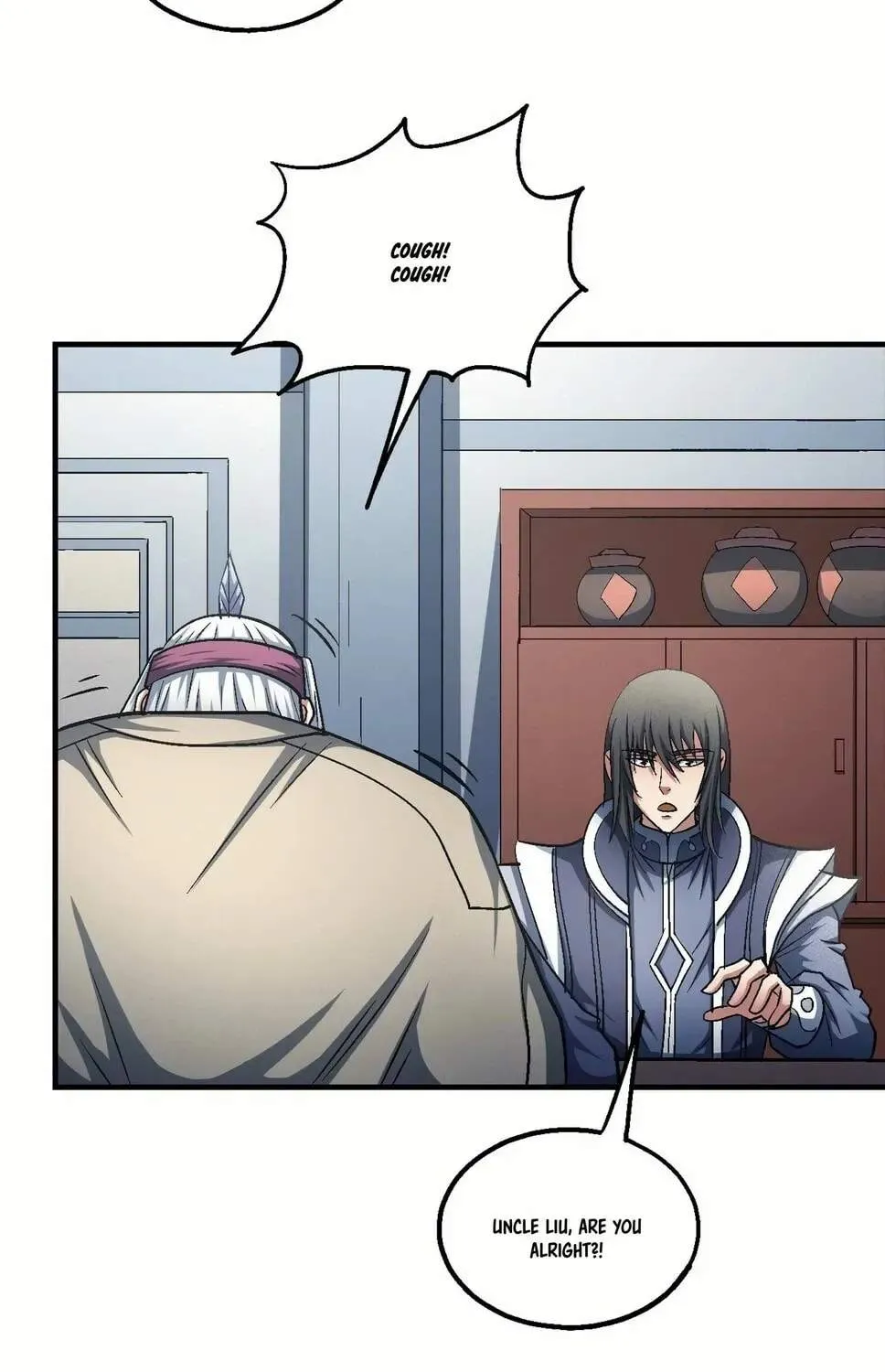 Peerless Chapter 138 page 12 - 