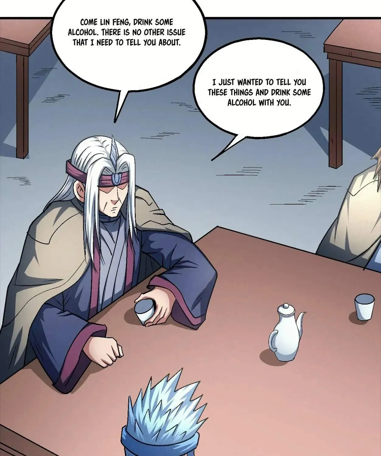 Peerless Chapter 138 page 14 - 