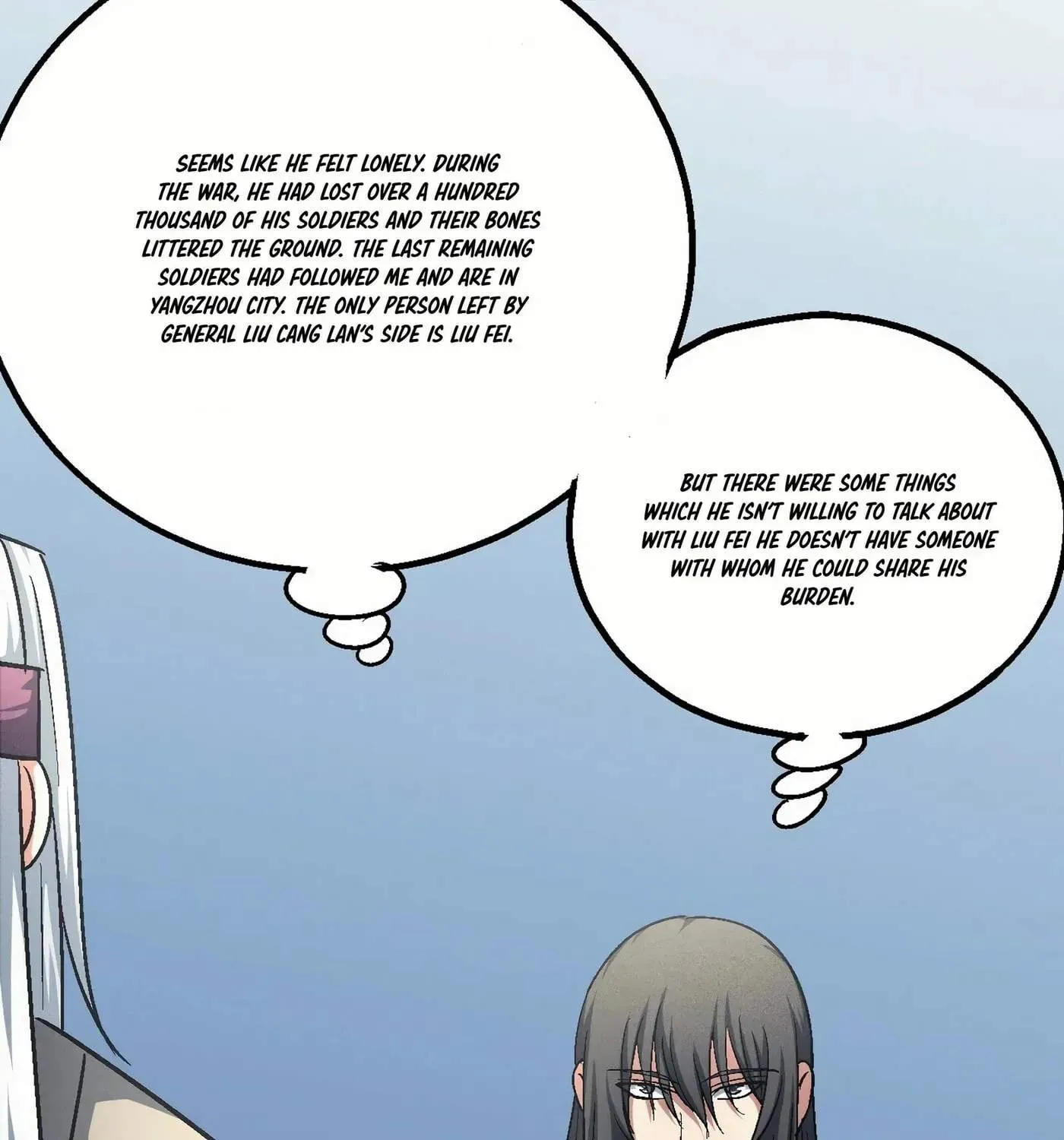 Peerless Chapter 138 page 16 - 