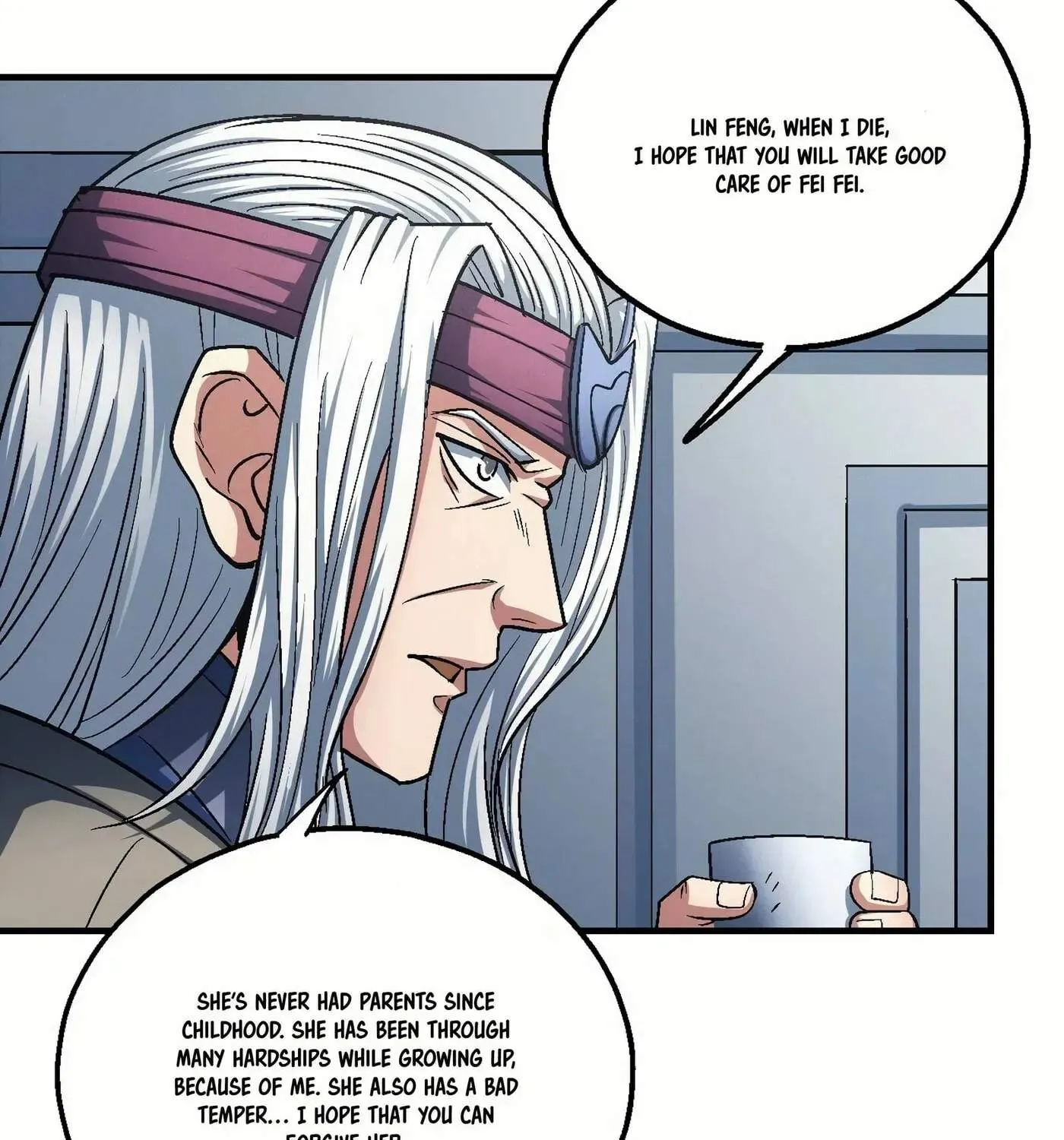 Peerless Chapter 138 page 18 - 