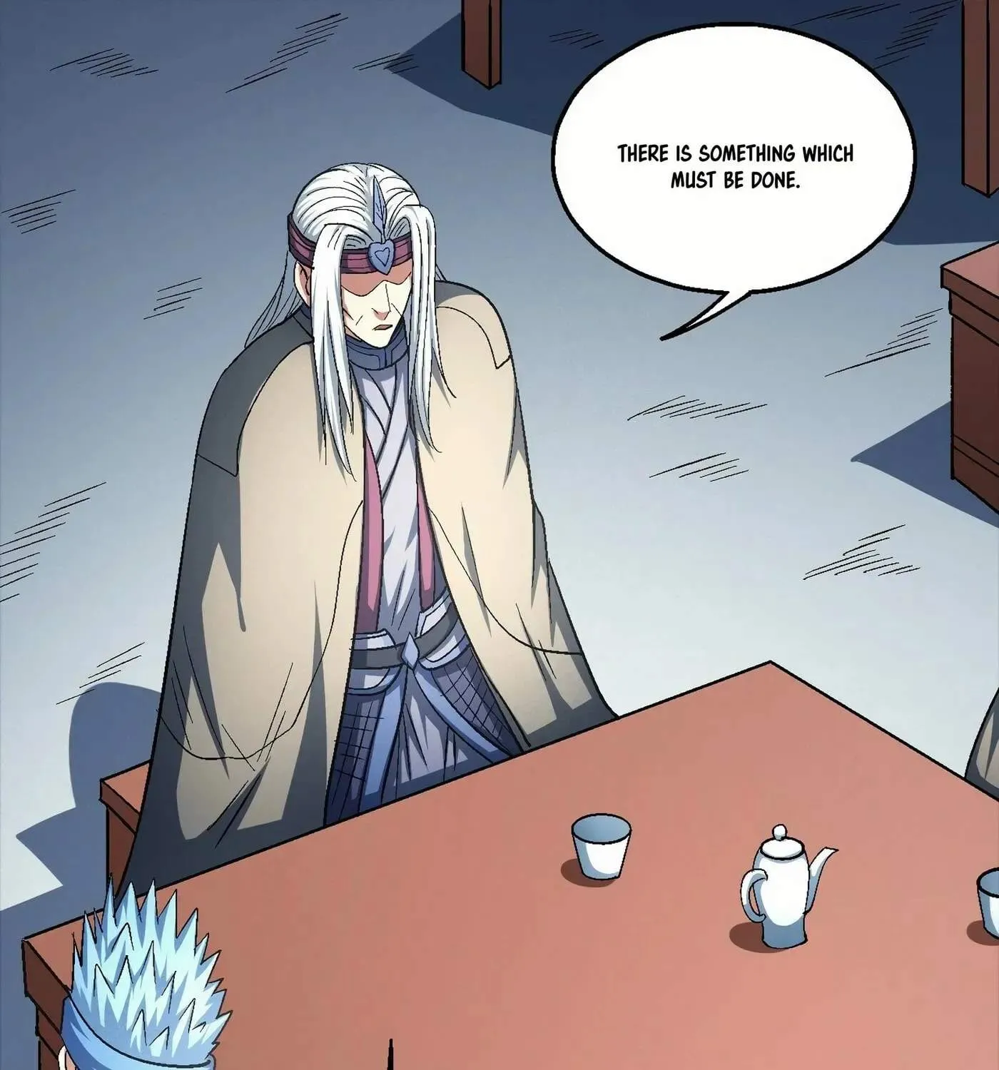 Peerless Chapter 138 page 21 - 