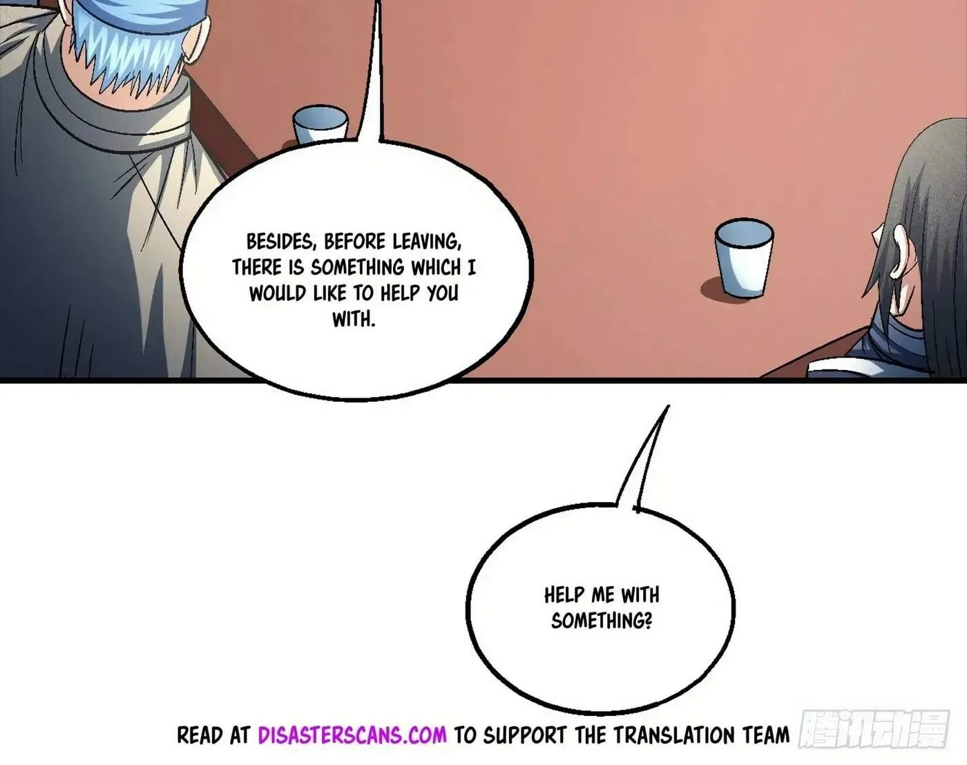 Peerless Chapter 138 page 22 - 