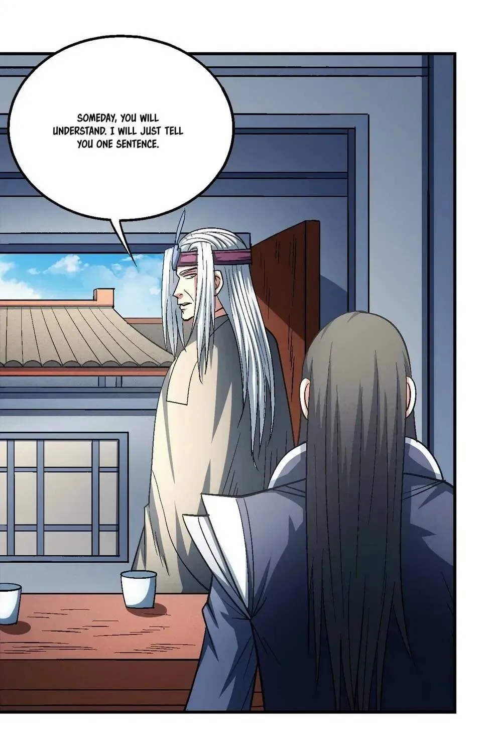 Peerless Chapter 138 page 23 - 