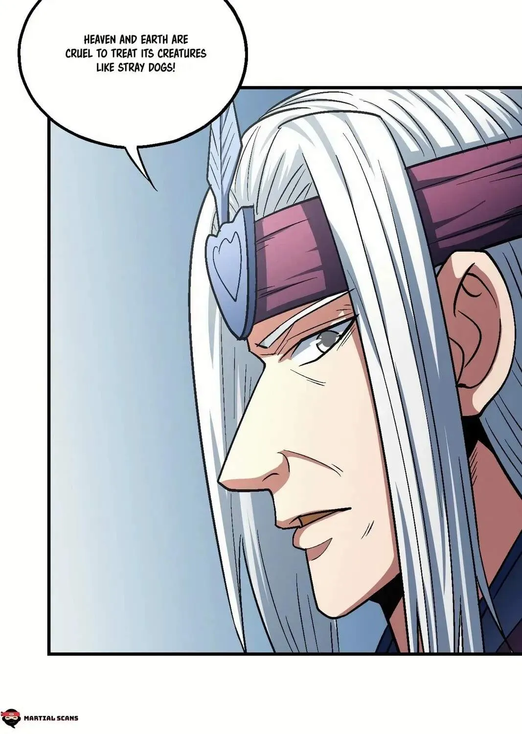 Peerless Chapter 138 page 25 - 