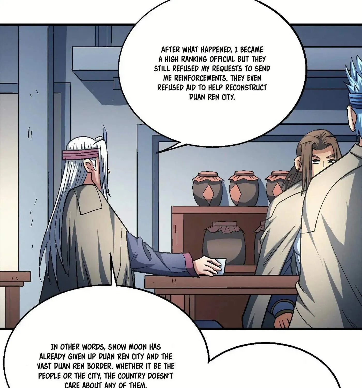 Peerless Chapter 138 page 4 - 