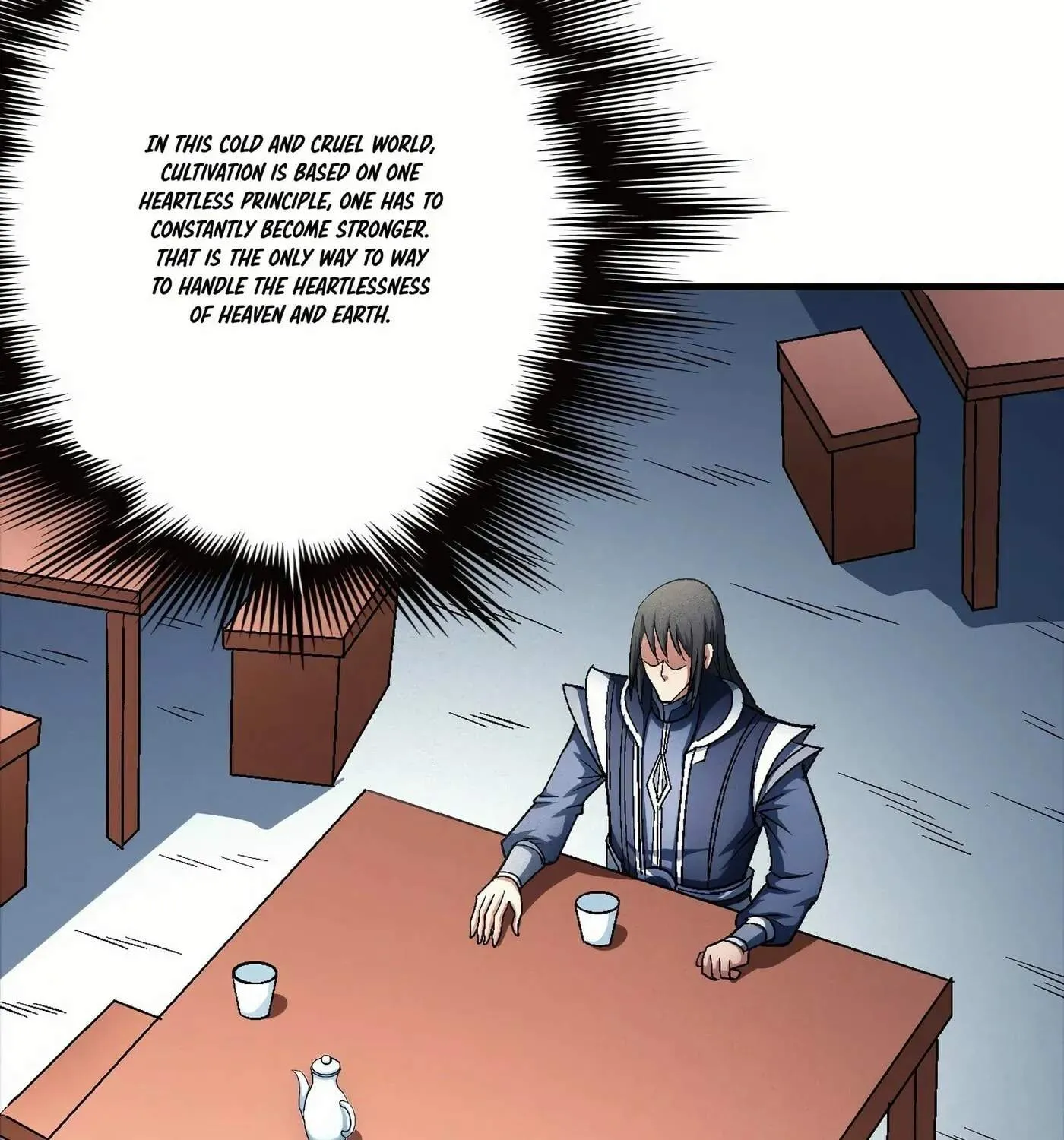 Peerless Chapter 138 page 31 - 