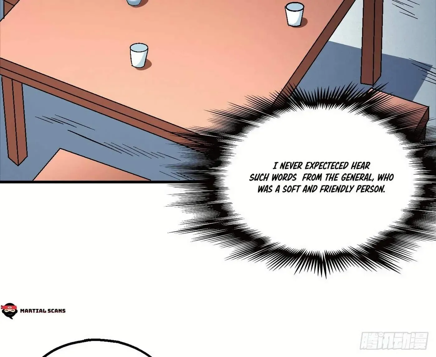 Peerless Chapter 138 page 32 - 