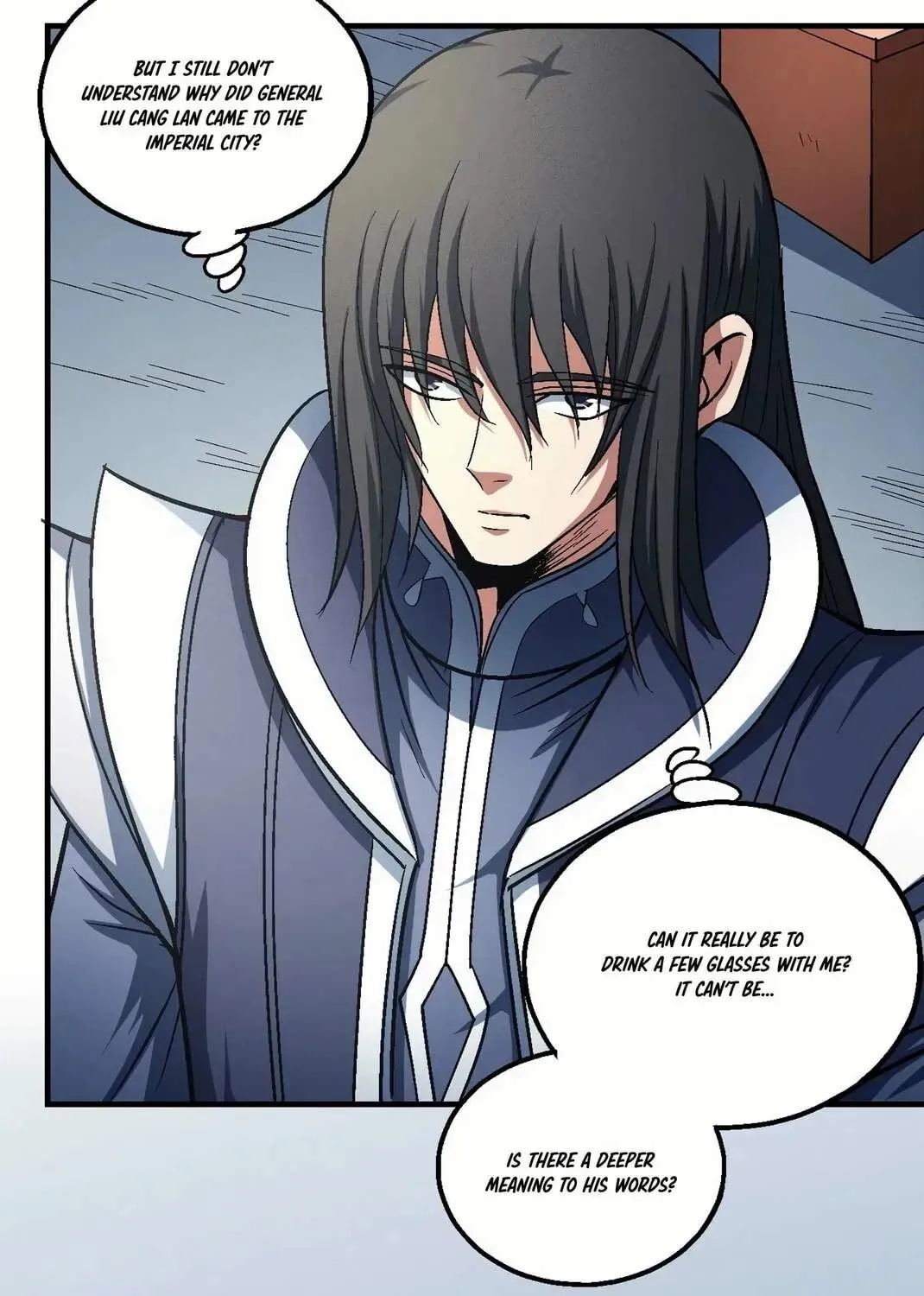 Peerless Chapter 138 page 33 - 