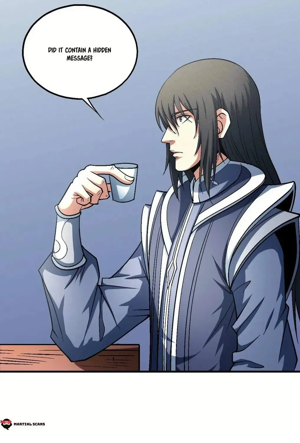 Peerless Chapter 138 page 35 - 