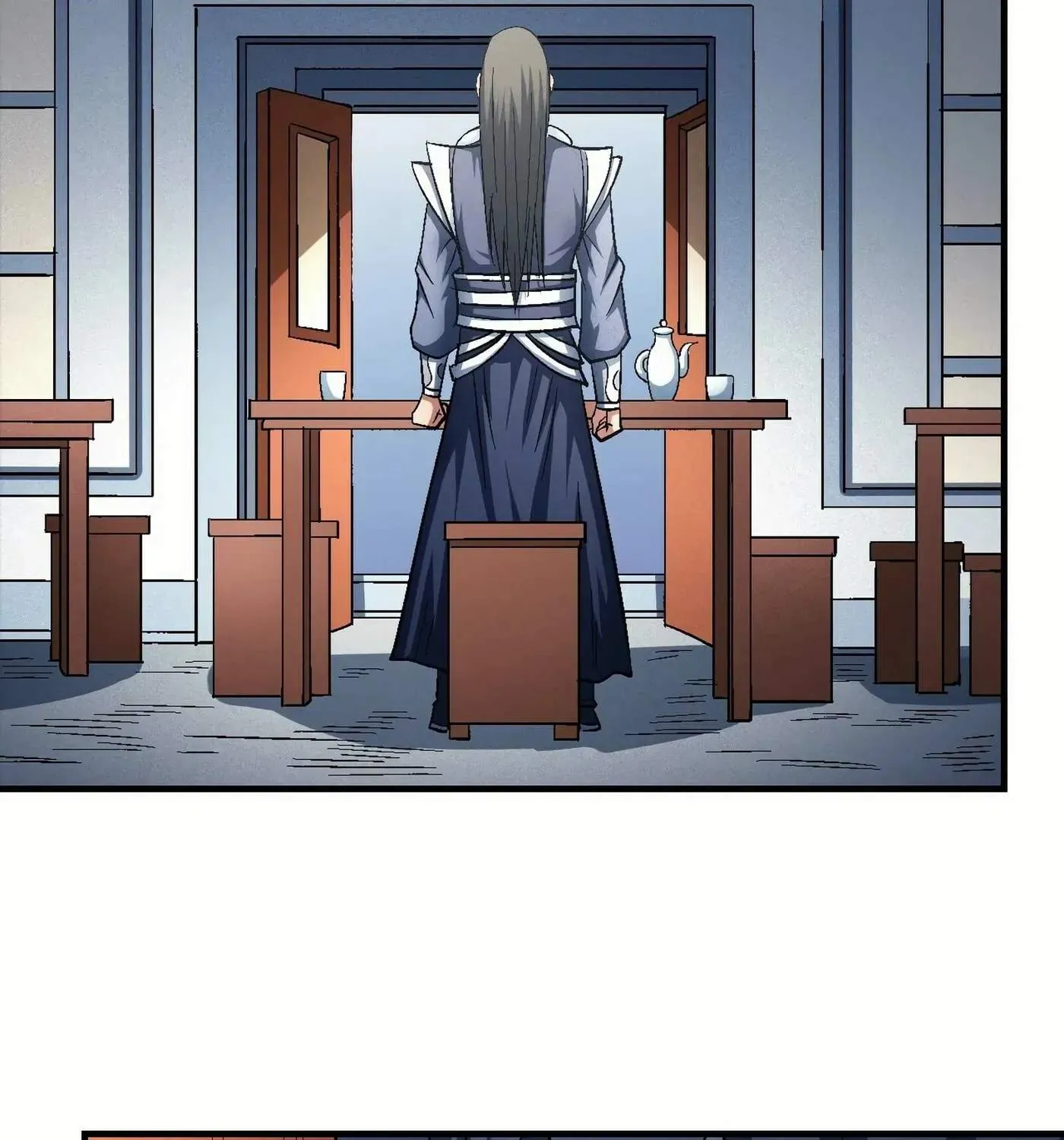 Peerless Chapter 138 page 37 - 