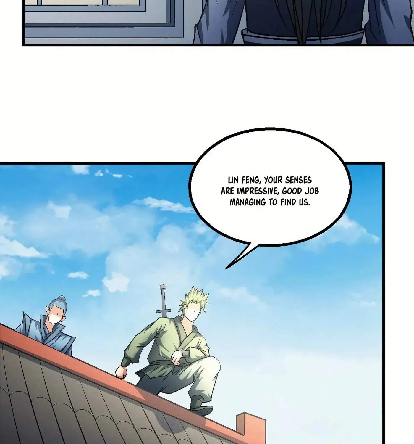 Peerless Chapter 138 page 44 - 