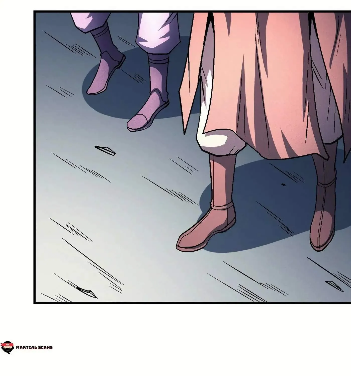 Peerless Chapter 138 page 46 - 