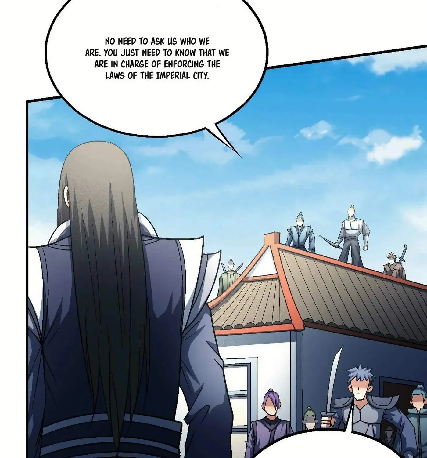 Peerless Chapter 138 page 52 - 