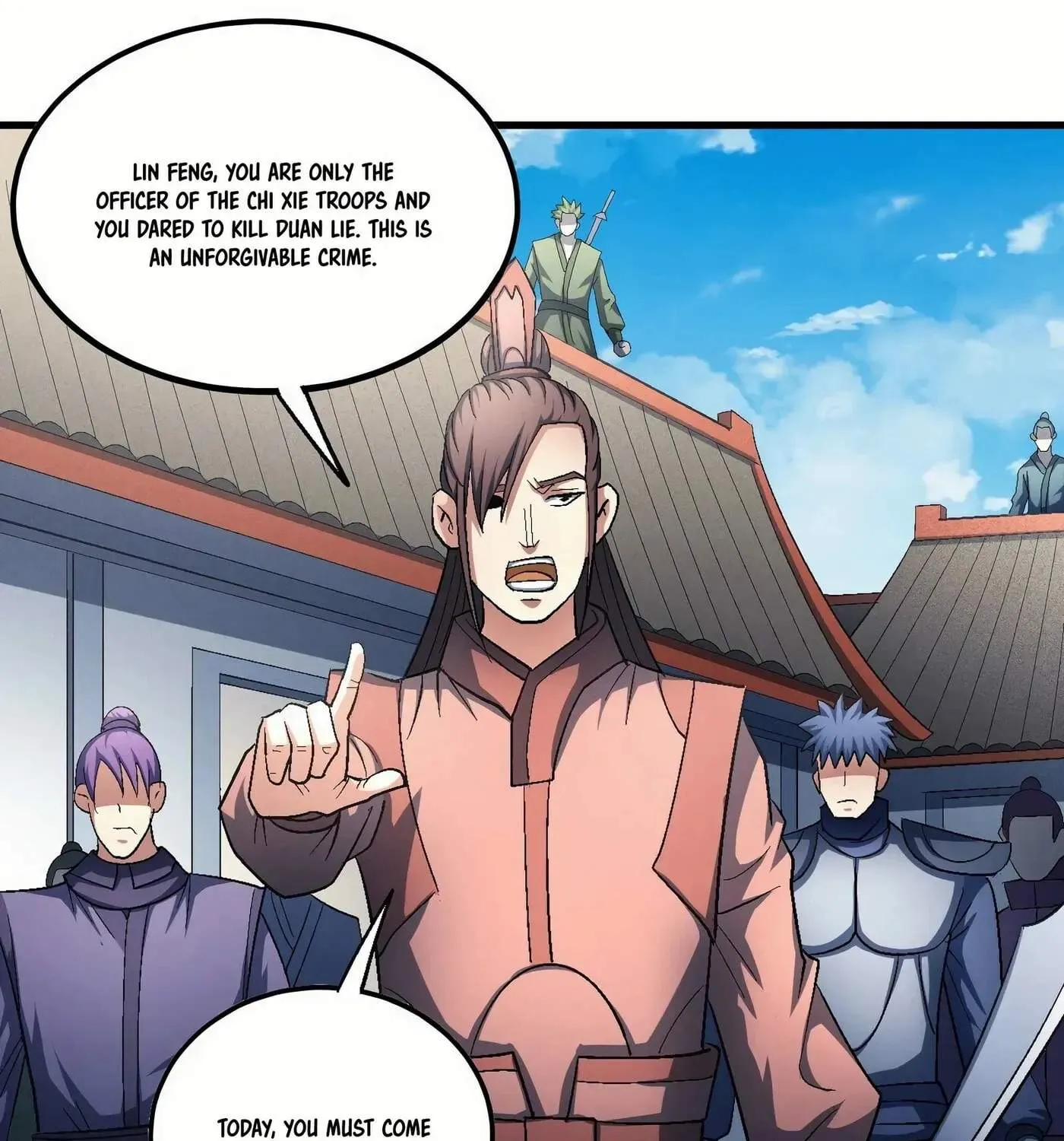 Peerless Chapter 138 page 55 - 