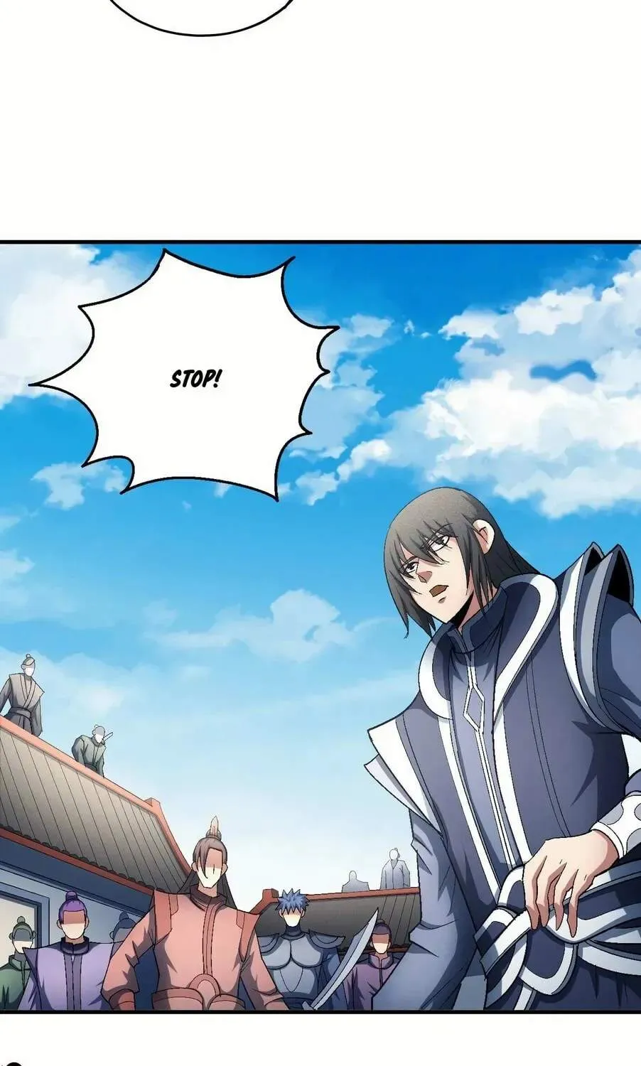 Peerless Chapter 138 page 58 - 