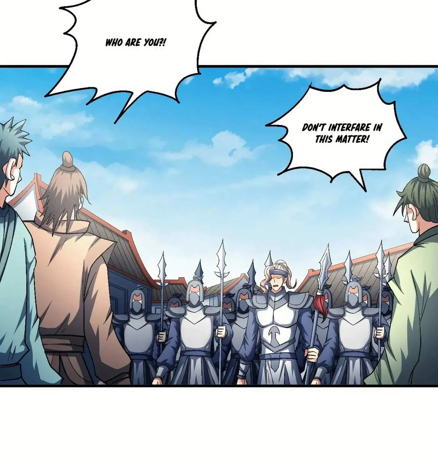 Peerless Chapter 138 page 60 - 