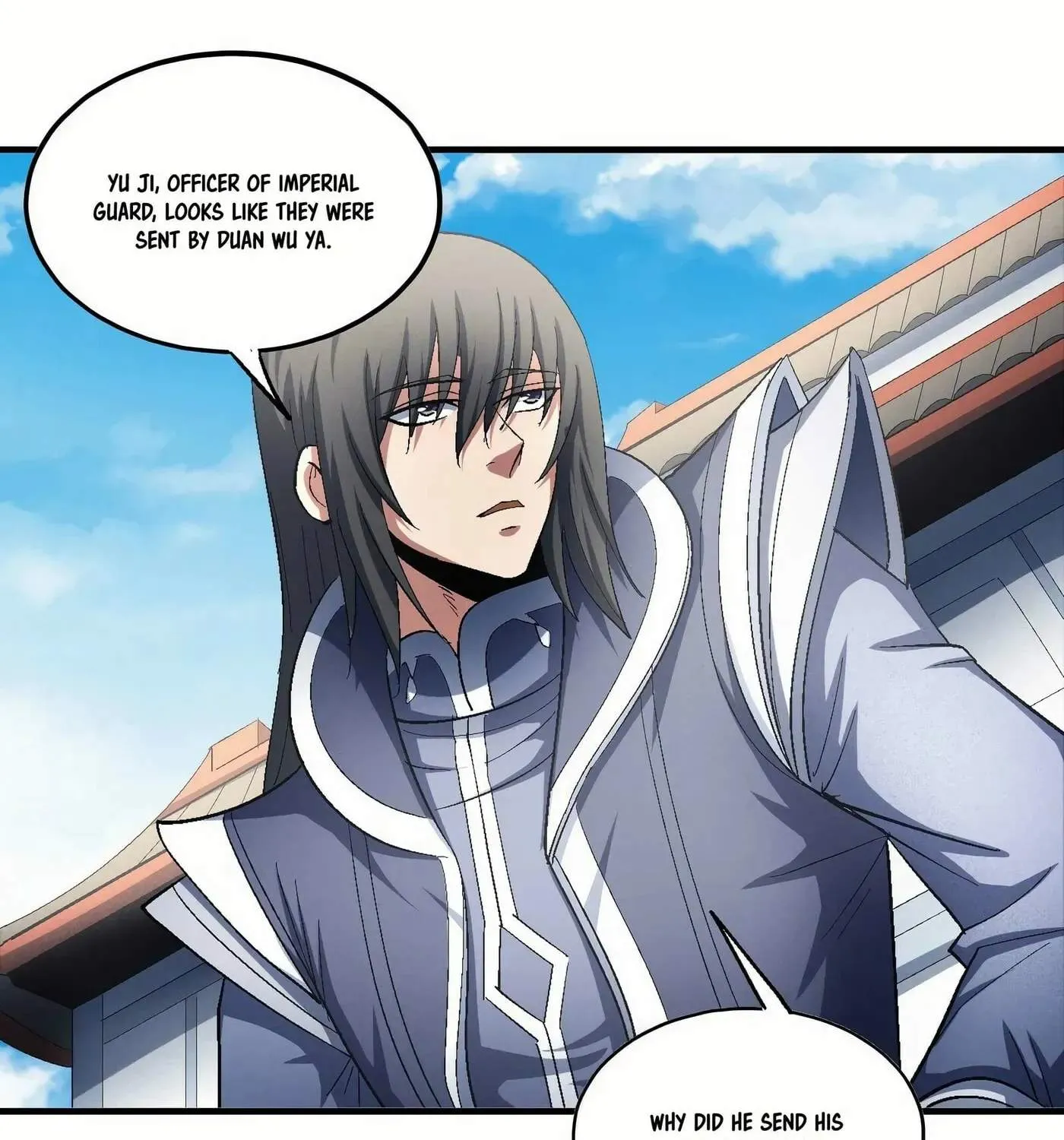 Peerless Chapter 138 page 61 - 