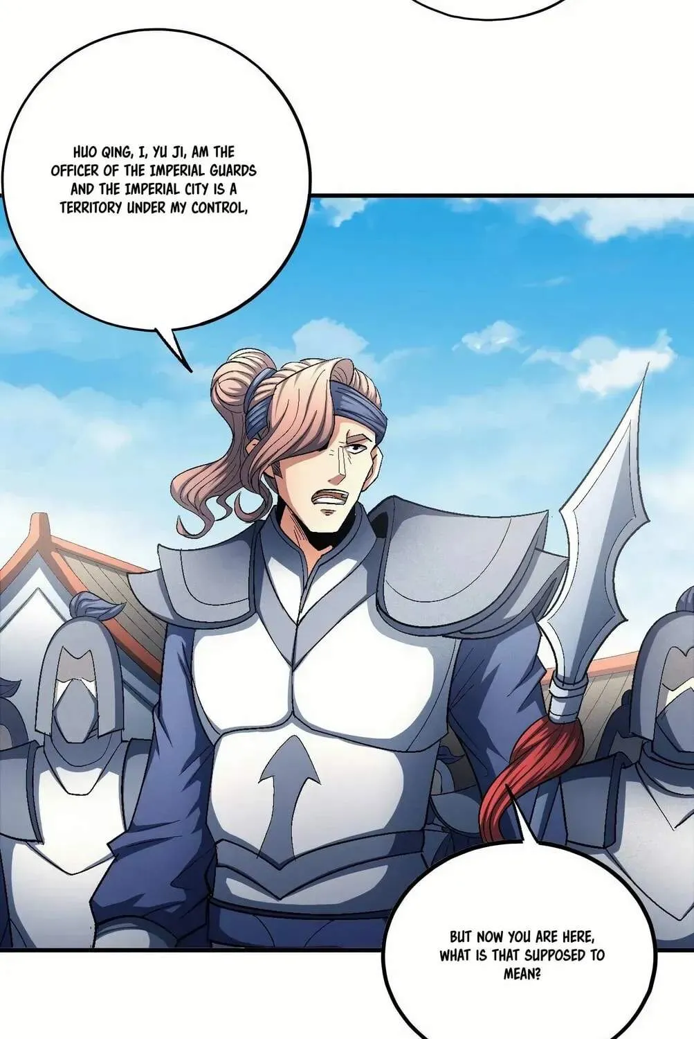 Peerless Chapter 138 page 63 - 