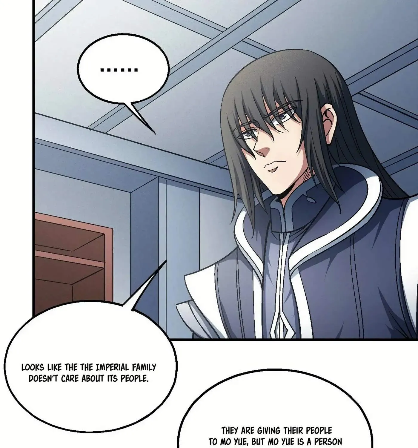 Peerless Chapter 138 page 9 - 