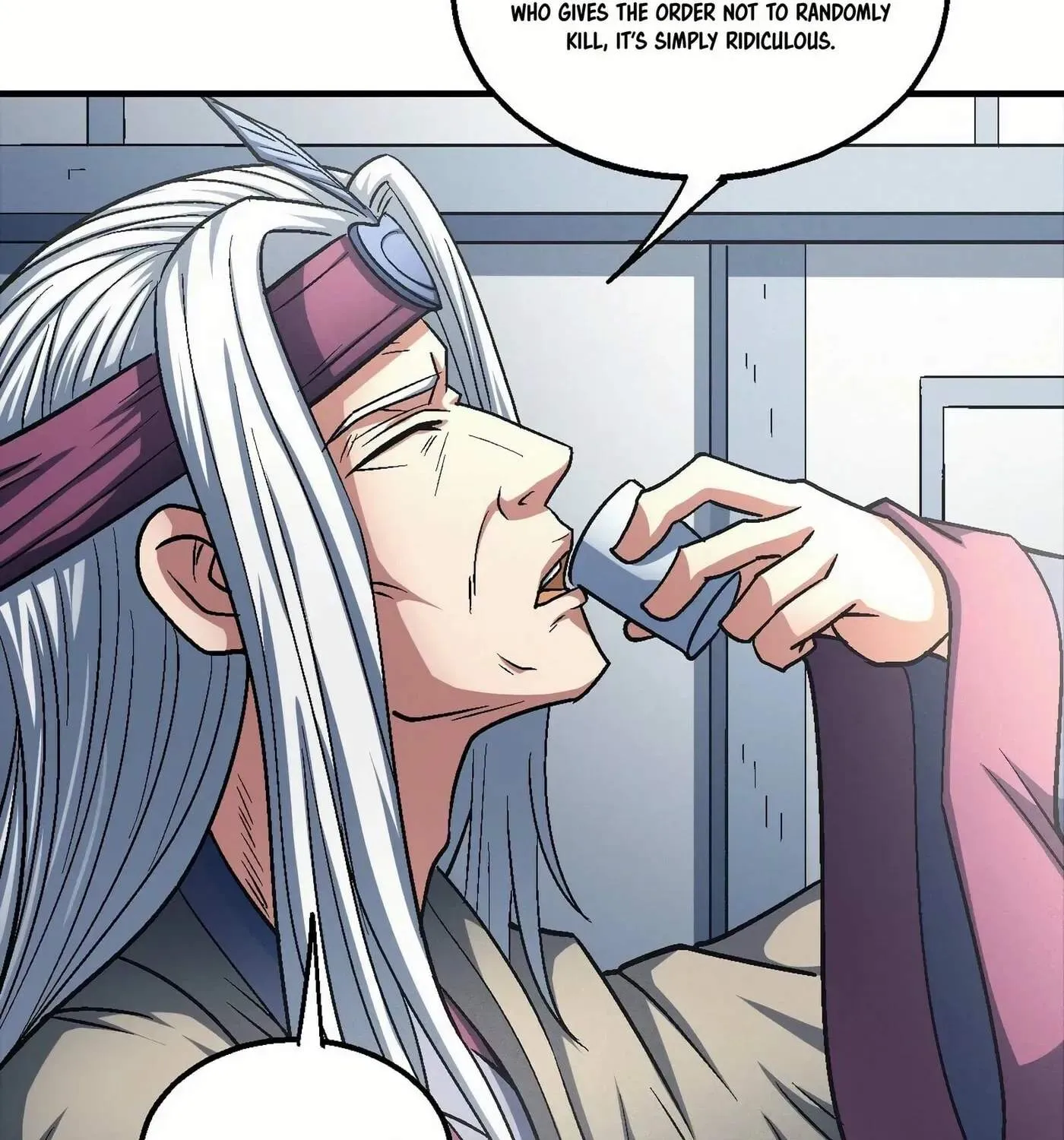 Peerless Chapter 138 page 10 - 